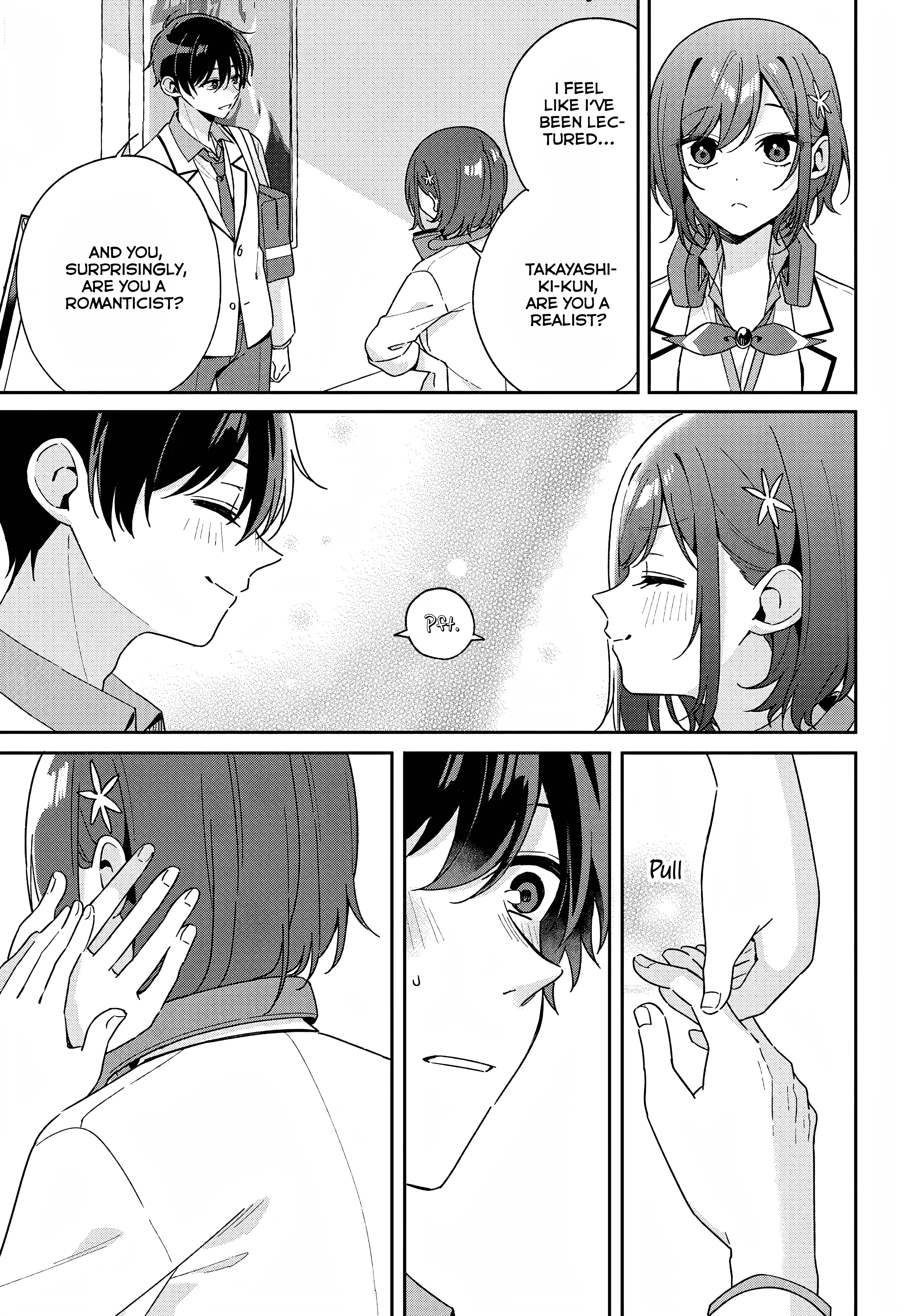 Futago Matomete "Kanojo" ni Shinai? Chapter 3 page 7 - 