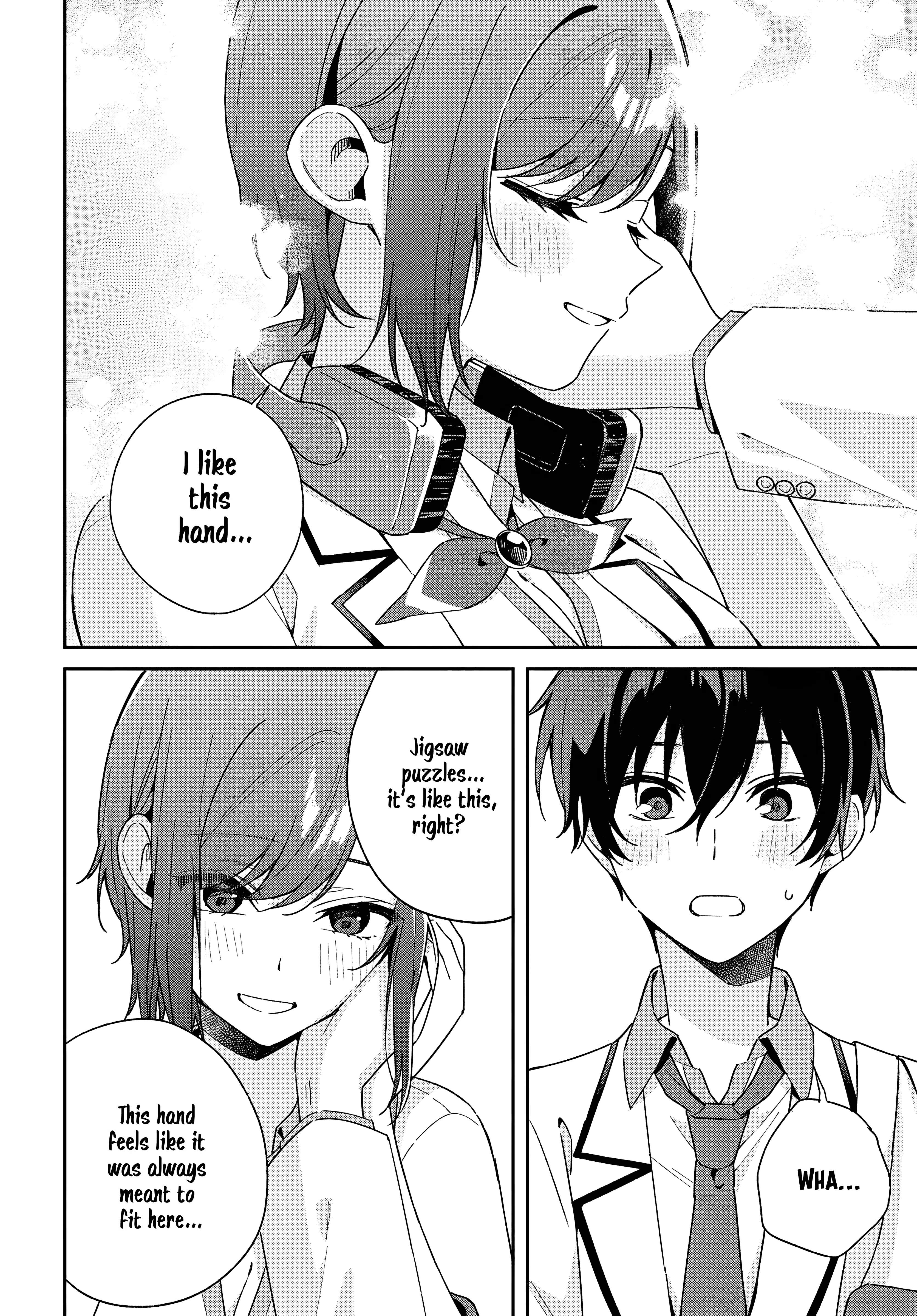 Futago Matomete "Kanojo" ni Shinai? Chapter 3 page 8 - 