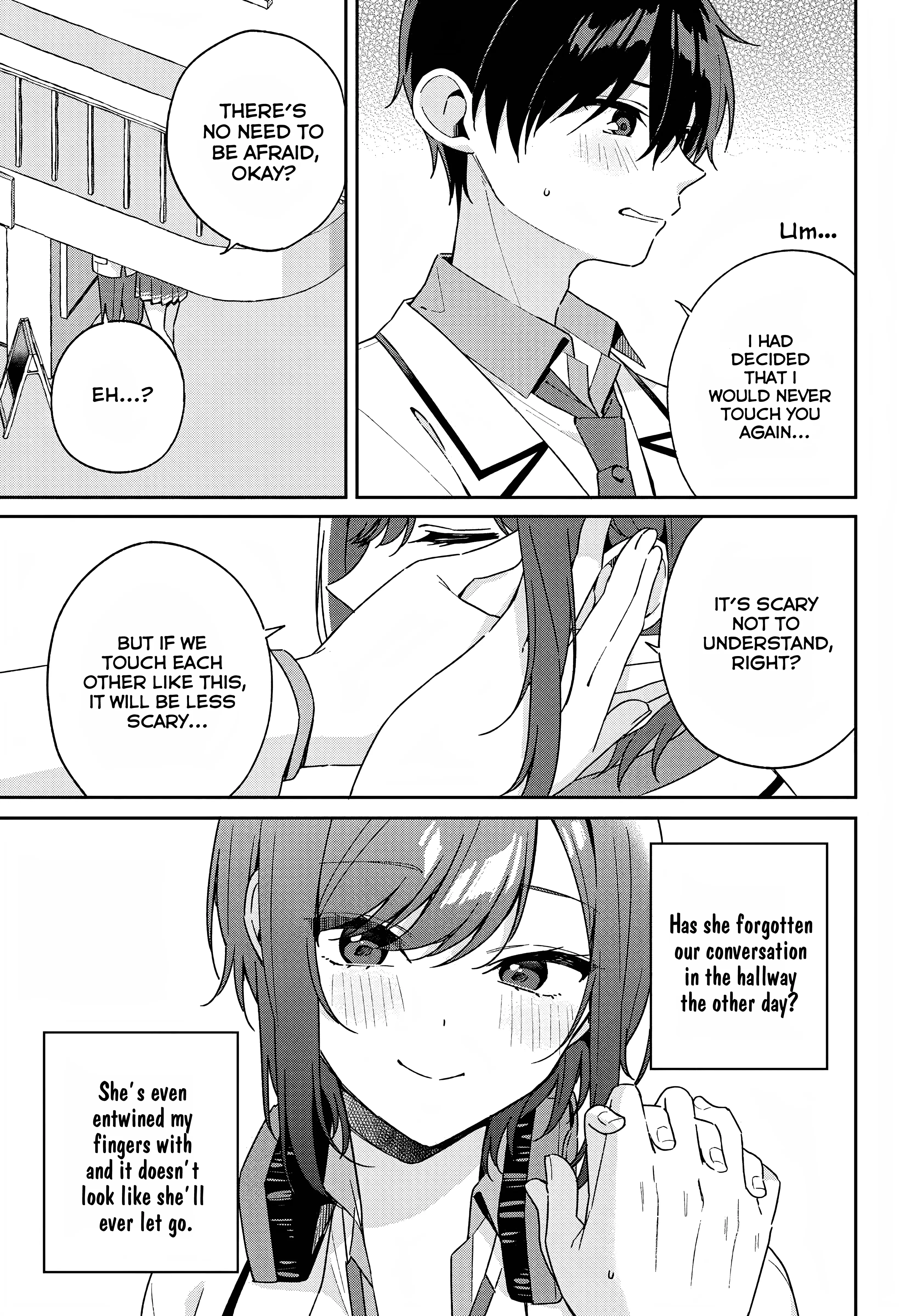 Futago Matomete "Kanojo" ni Shinai? Chapter 3 page 9 - 