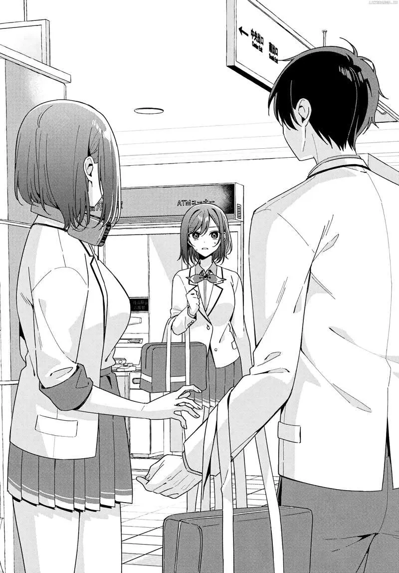 Futago Matomete "Kanojo" ni Shinai? Chapter 4 page 28 - 