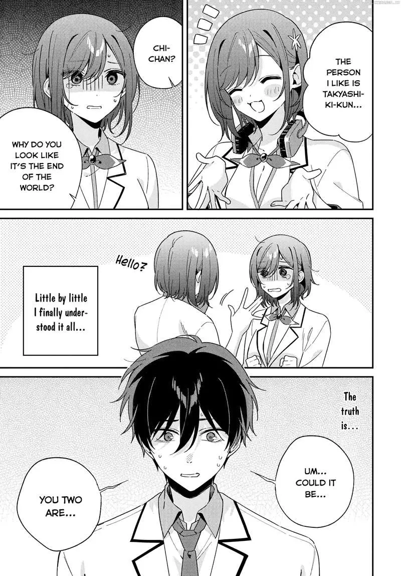 Futago Matomete "Kanojo" ni Shinai? Chapter 4 page 30 - 