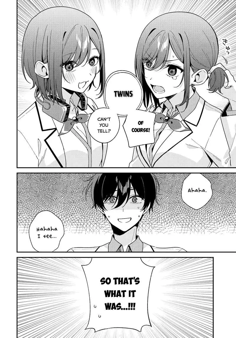 Futago Matomete "Kanojo" ni Shinai? Chapter 4 page 31 - 