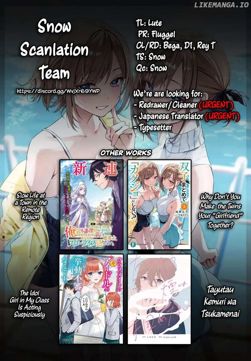 Futago Matomete "Kanojo" ni Shinai? Chapter 4 page 32 - 