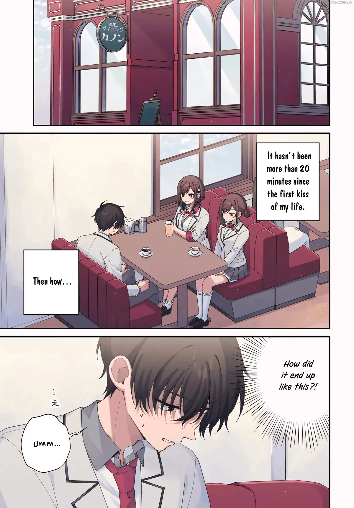 Futago Matomete "Kanojo" ni Shinai? Chapter 5 page 1 - 