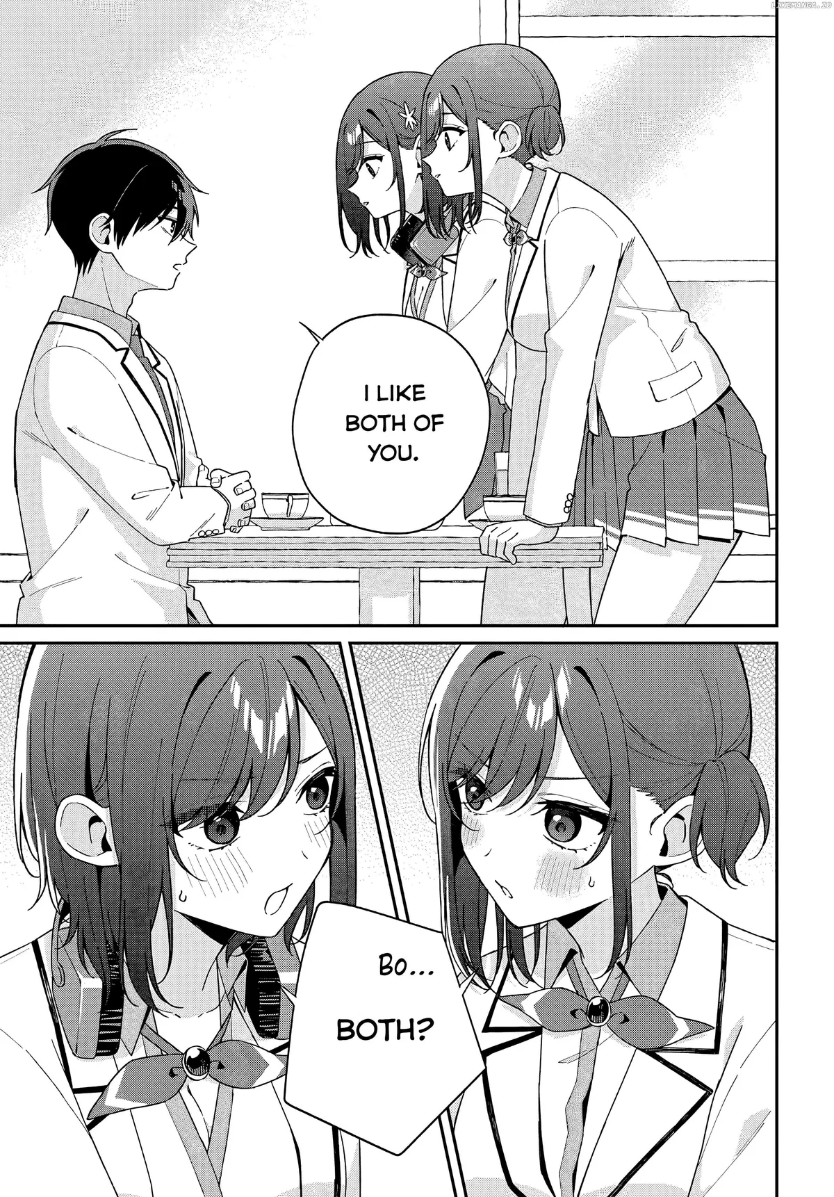 Futago Matomete "Kanojo" ni Shinai? Chapter 5 page 12 - 