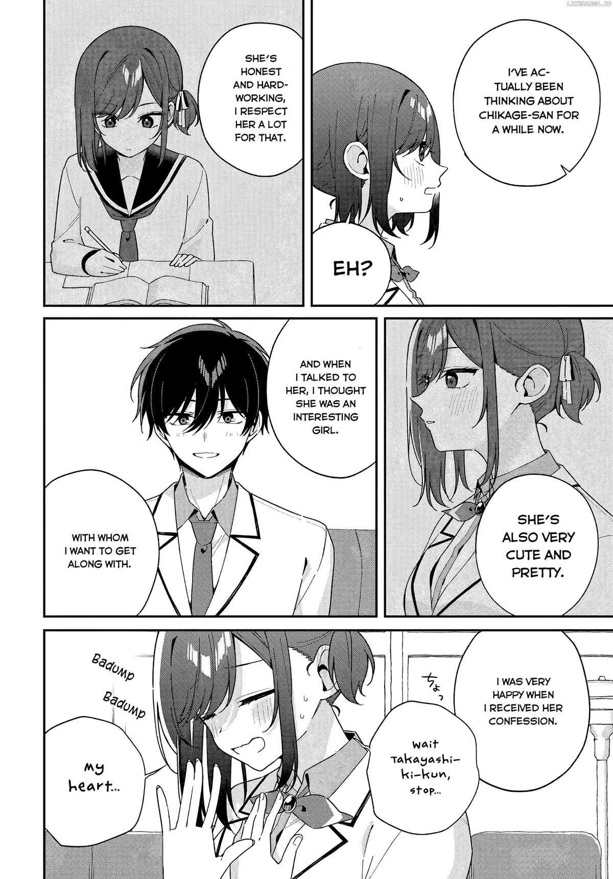 Futago Matomete "Kanojo" ni Shinai? Chapter 5 page 13 - 