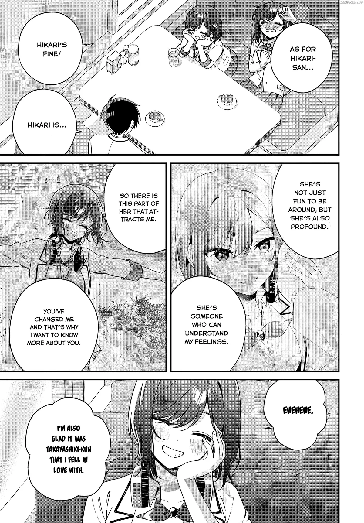 Futago Matomete "Kanojo" ni Shinai? Chapter 5 page 14 - 