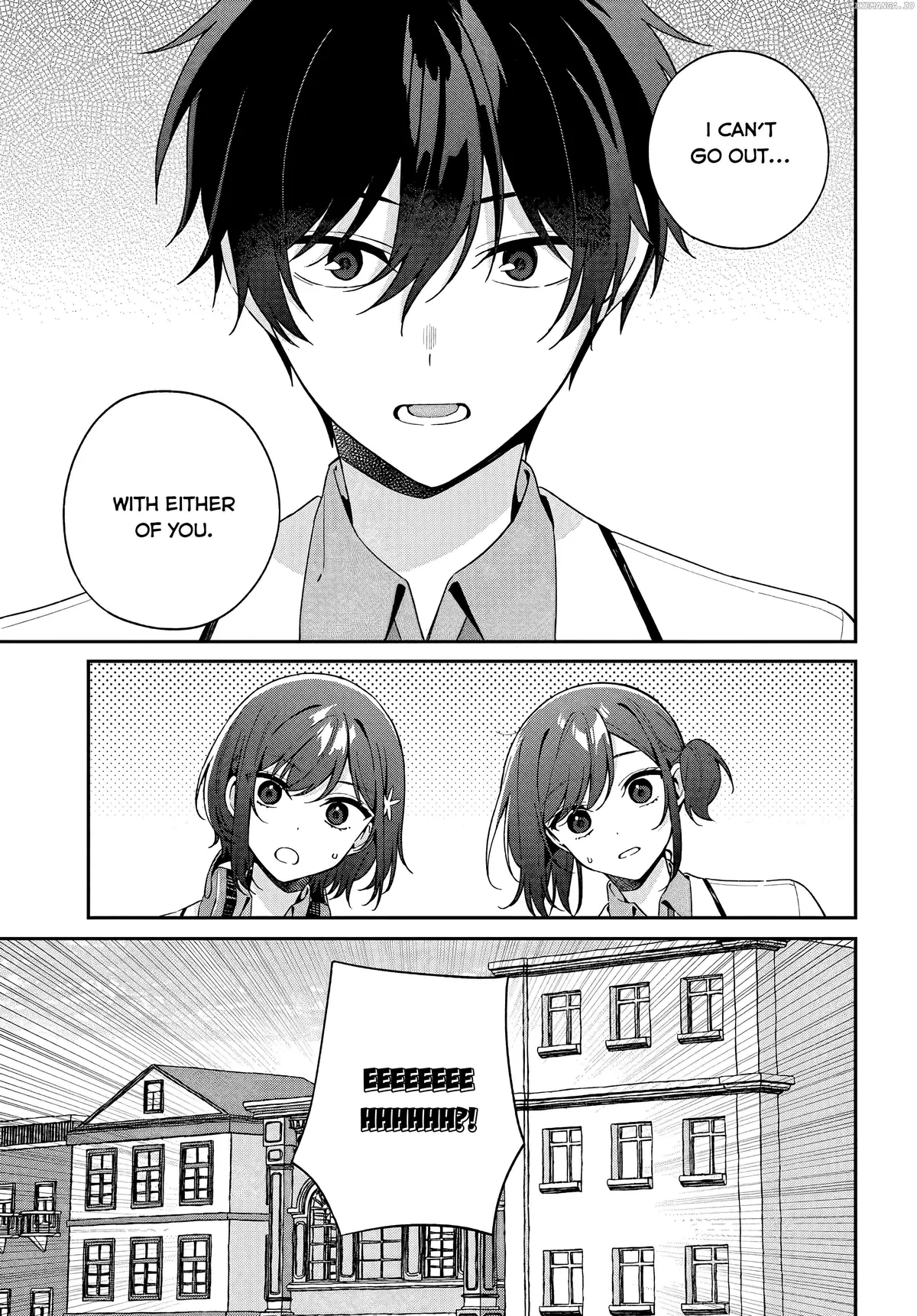 Futago Matomete "Kanojo" ni Shinai? Chapter 5 page 16 - 
