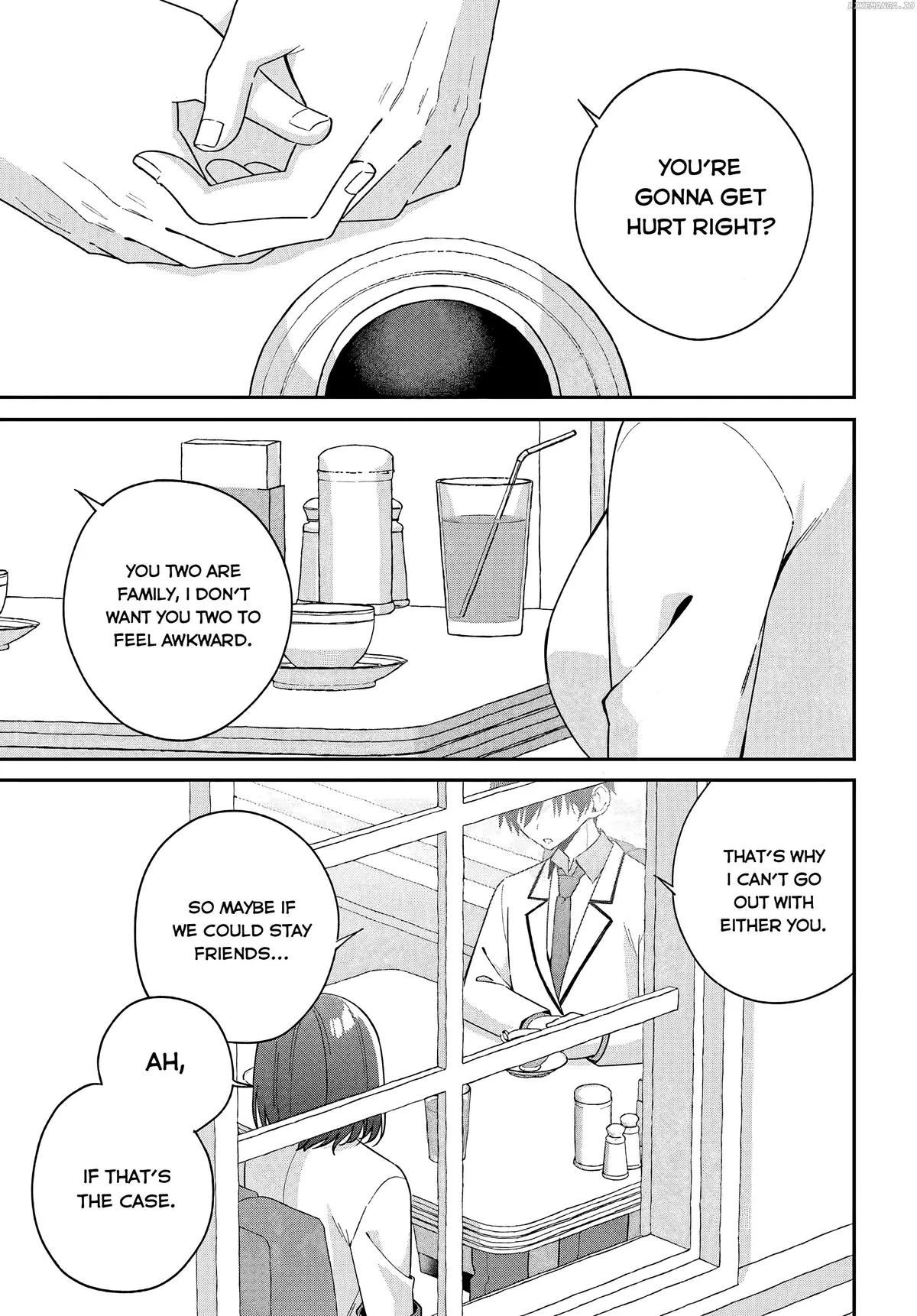 Futago Matomete "Kanojo" ni Shinai? Chapter 5 page 18 - 