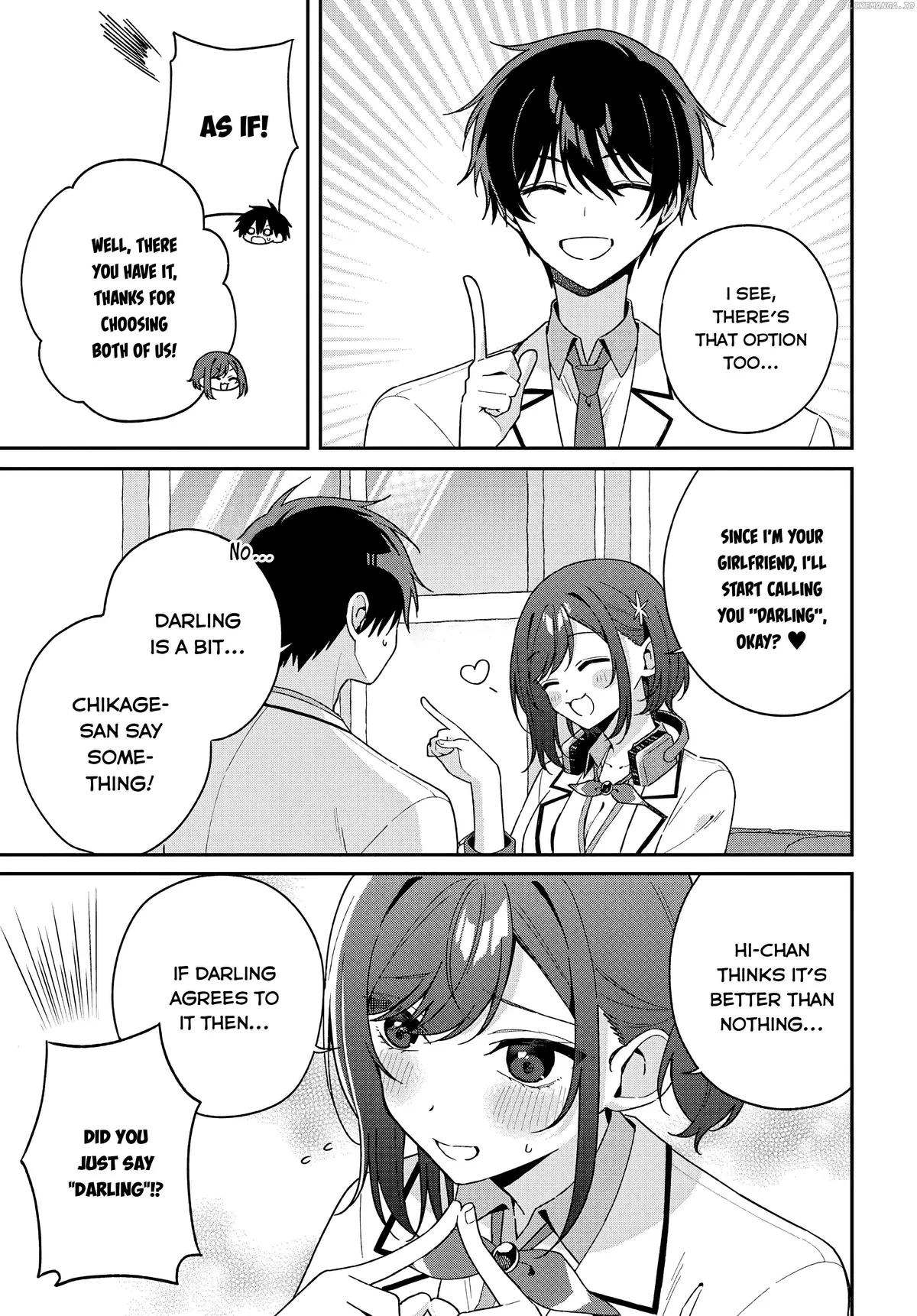 Futago Matomete "Kanojo" ni Shinai? Chapter 5 page 20 - 