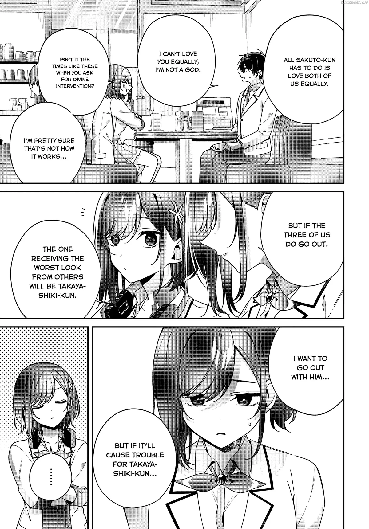 Futago Matomete "Kanojo" ni Shinai? Chapter 5 page 22 - 