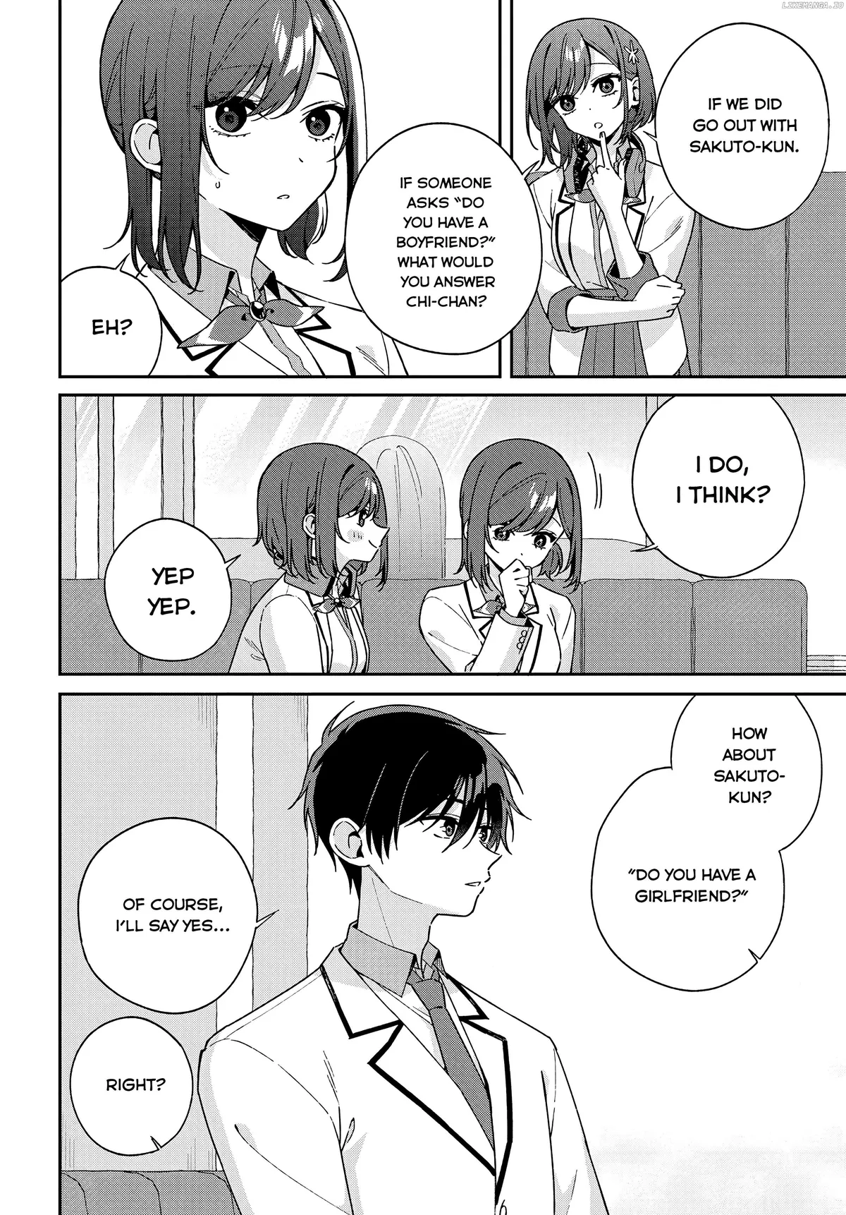 Futago Matomete "Kanojo" ni Shinai? Chapter 5 page 23 - 