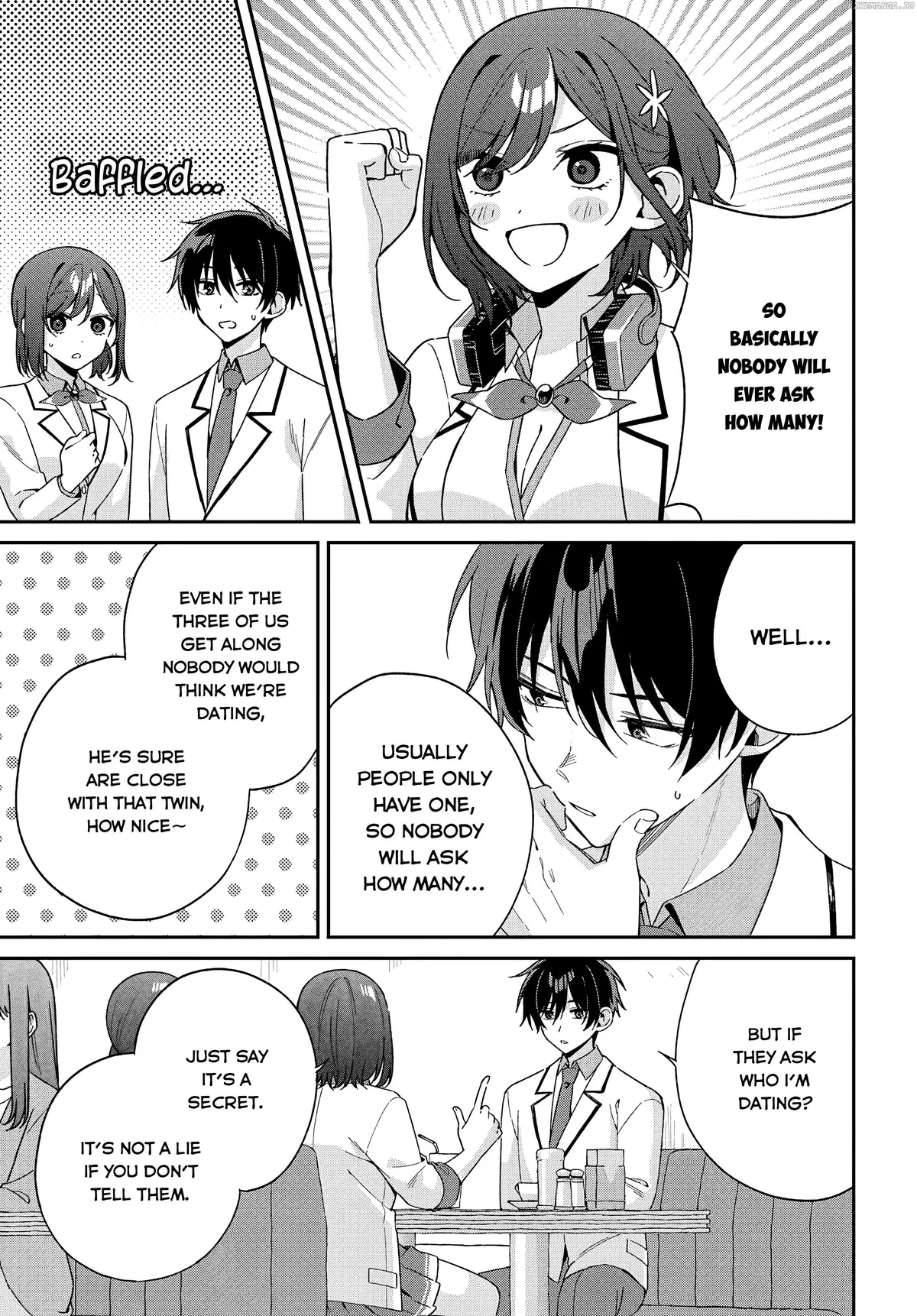 Futago Matomete "Kanojo" ni Shinai? Chapter 5 page 24 - 