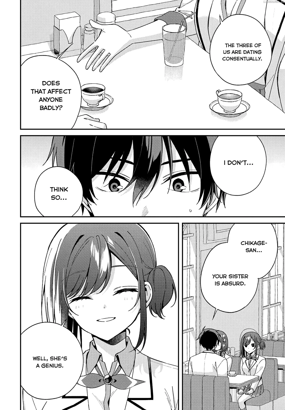 Futago Matomete "Kanojo" ni Shinai? Chapter 5 page 25 - 