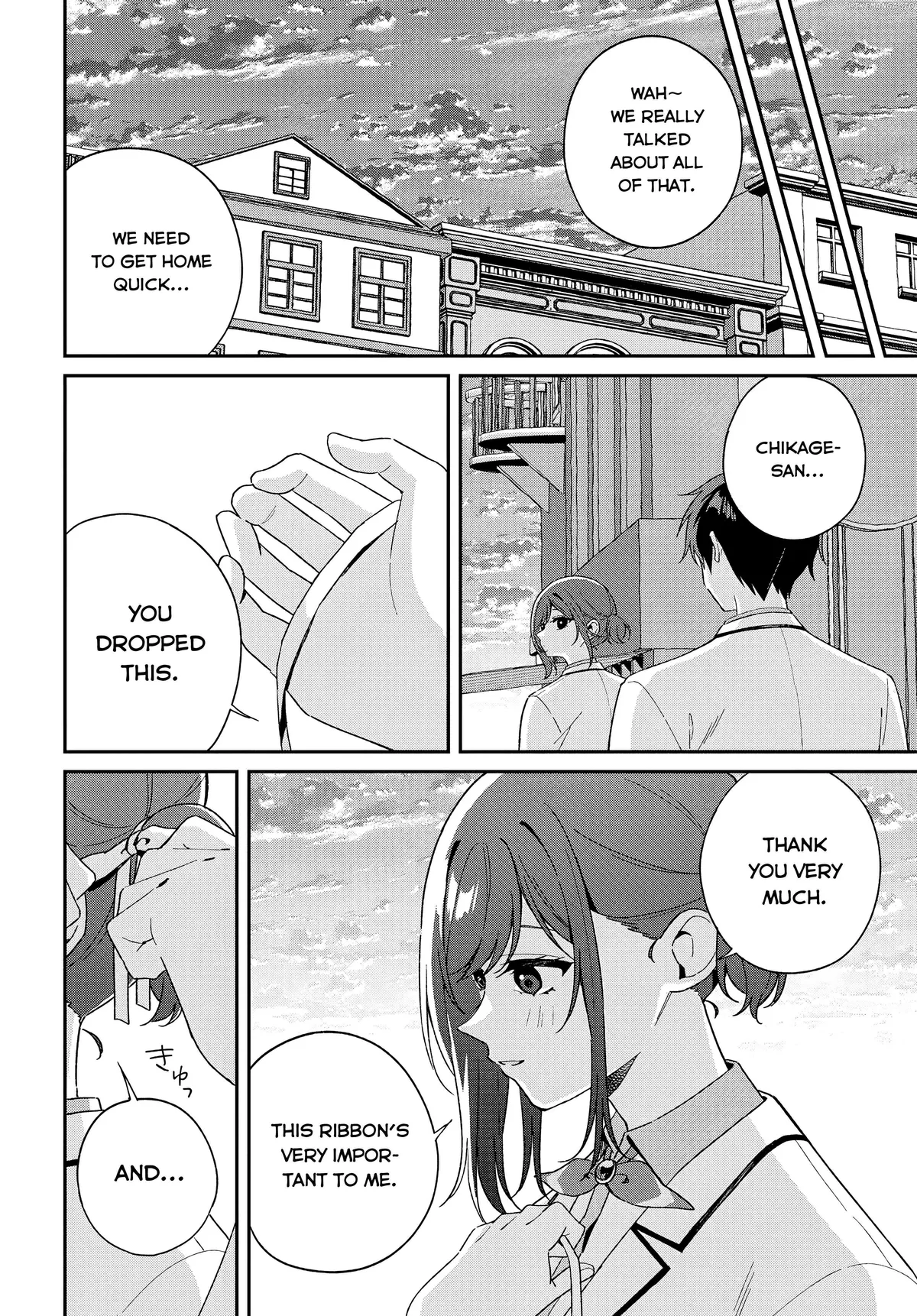 Futago Matomete "Kanojo" ni Shinai? Chapter 5 page 27 - 