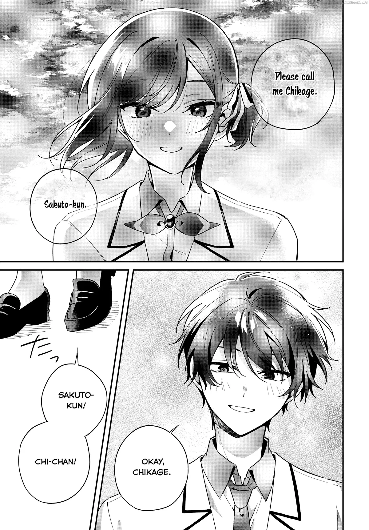 Futago Matomete "Kanojo" ni Shinai? Chapter 5 page 28 - 