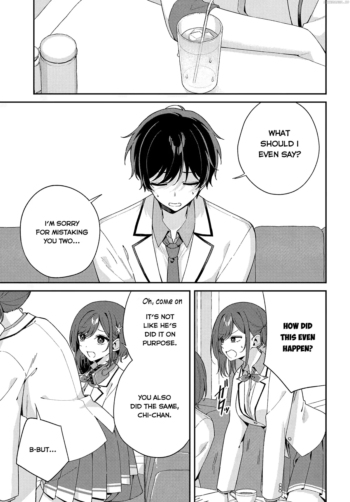 Futago Matomete "Kanojo" ni Shinai? Chapter 5 page 4 - 