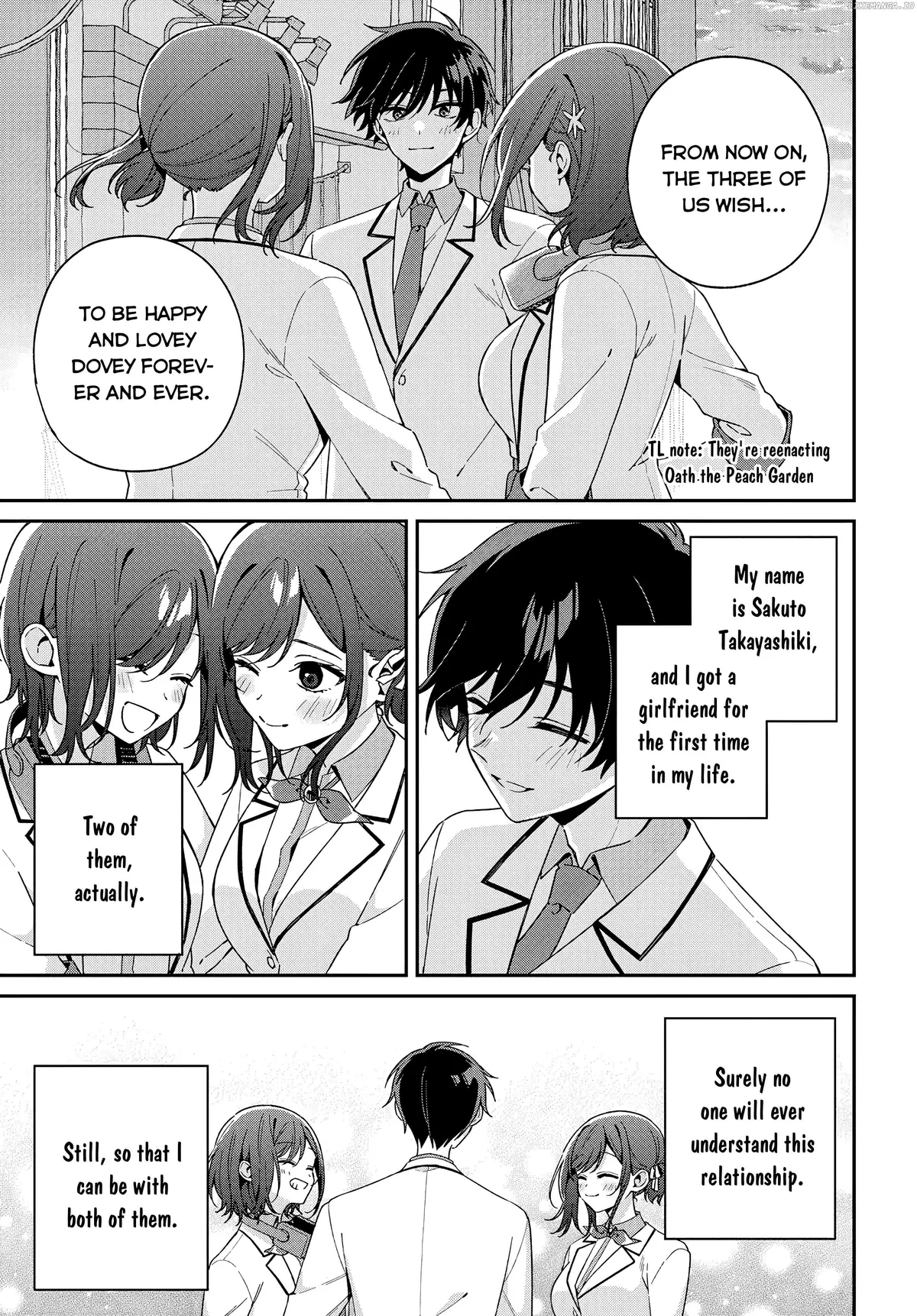 Futago Matomete "Kanojo" ni Shinai? Chapter 5 page 31 - 