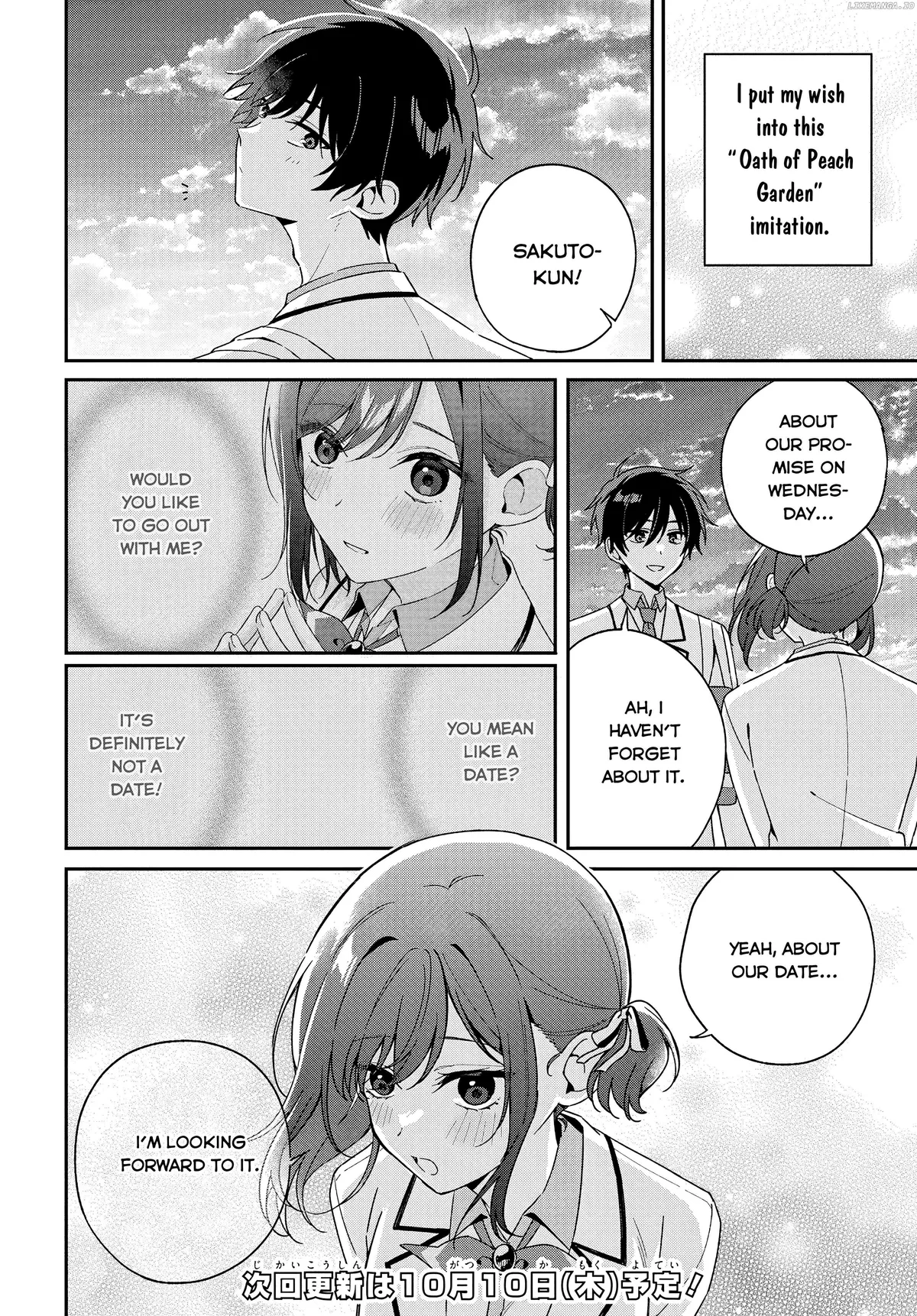 Futago Matomete "Kanojo" ni Shinai? Chapter 5 page 32 - 