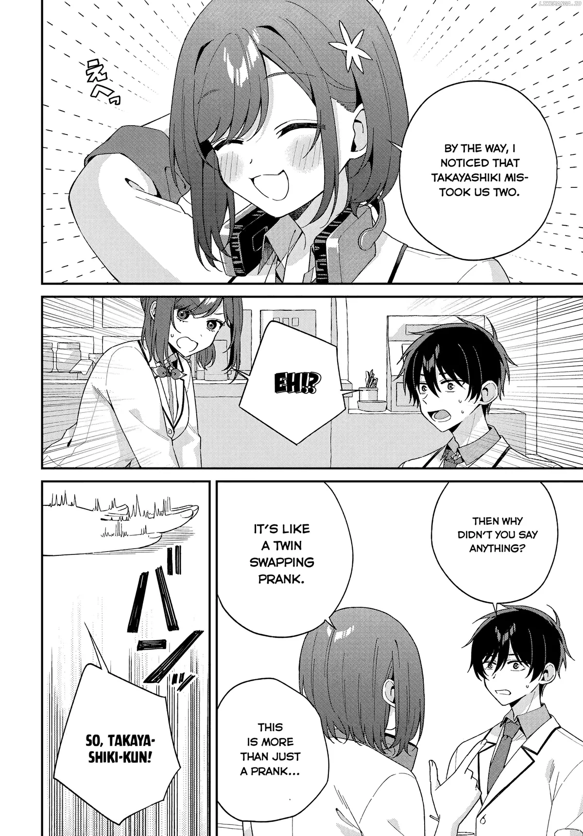Futago Matomete "Kanojo" ni Shinai? Chapter 5 page 5 - 