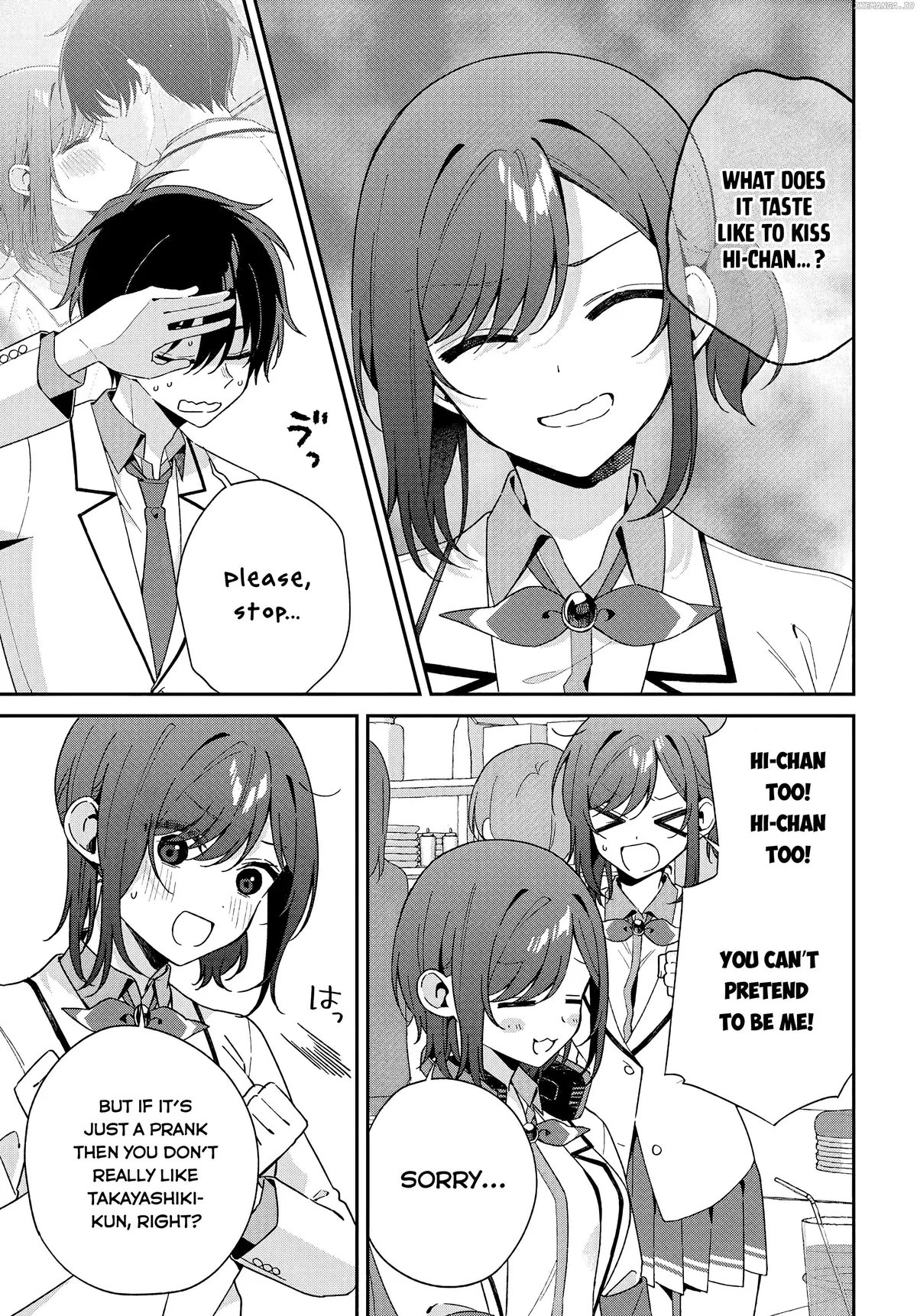 Futago Matomete "Kanojo" ni Shinai? Chapter 5 page 6 - 