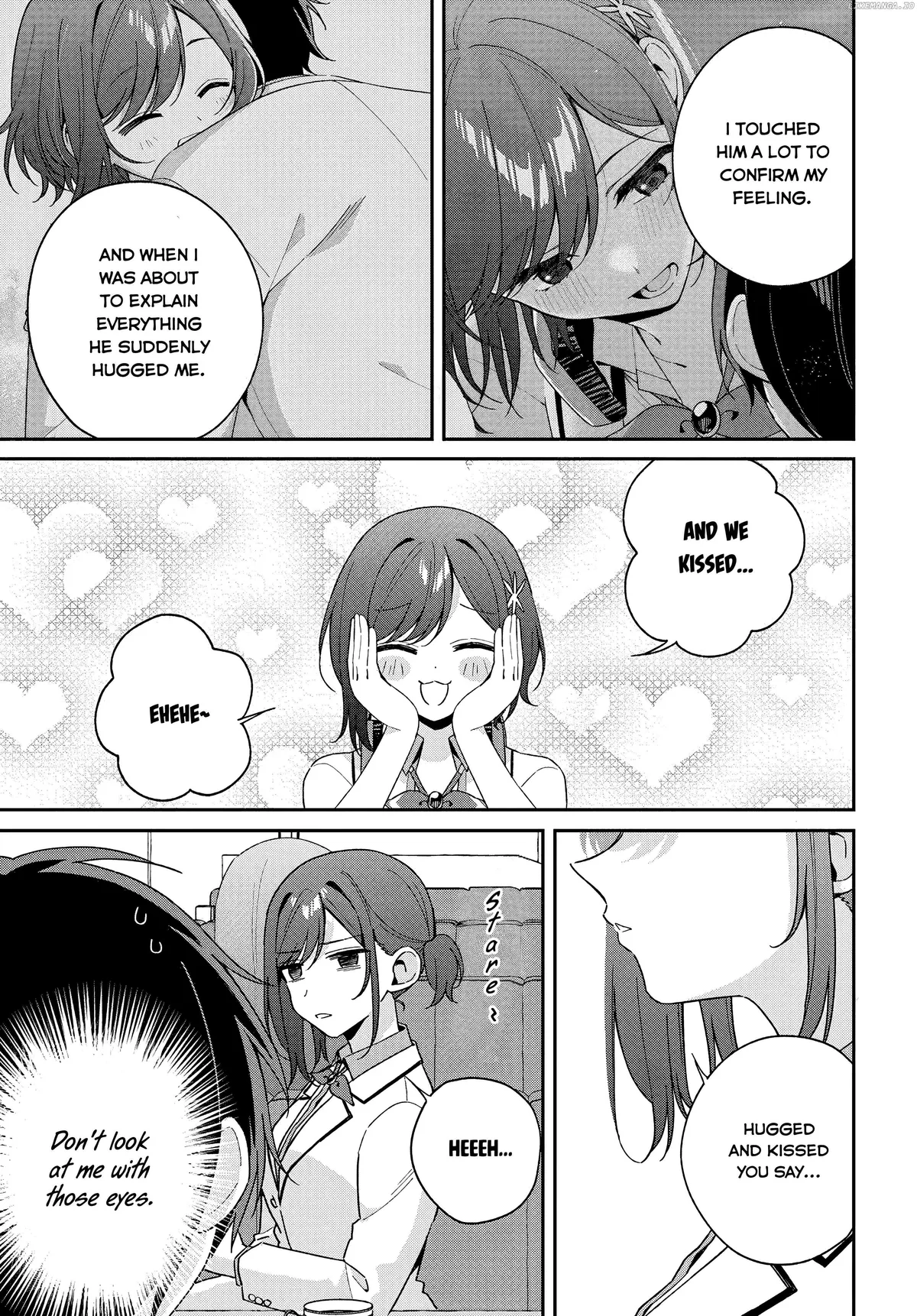 Futago Matomete "Kanojo" ni Shinai? Chapter 5 page 8 - 