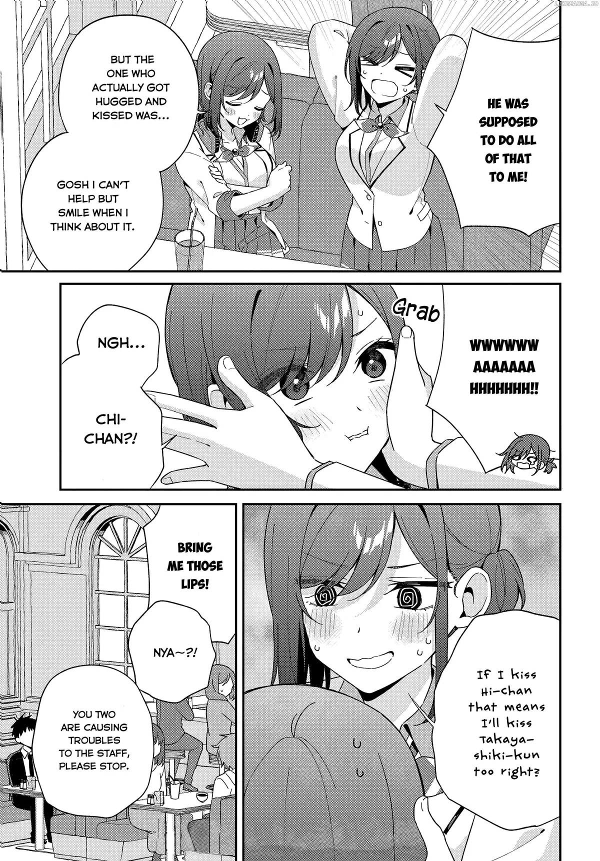 Futago Matomete "Kanojo" ni Shinai? Chapter 5 page 10 - 