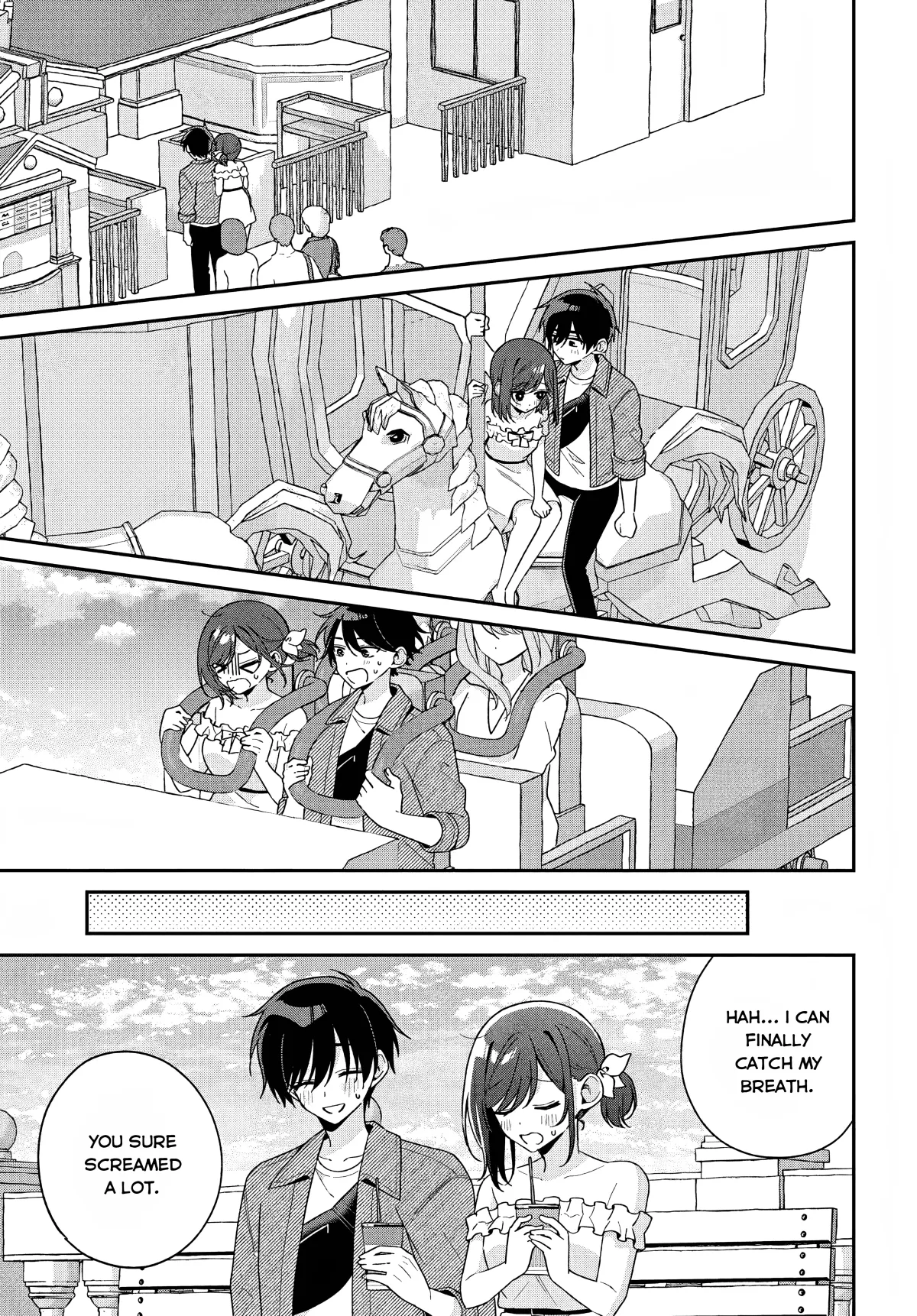 Futago Matomete "Kanojo" ni Shinai? Chapter 6 page 11 - 