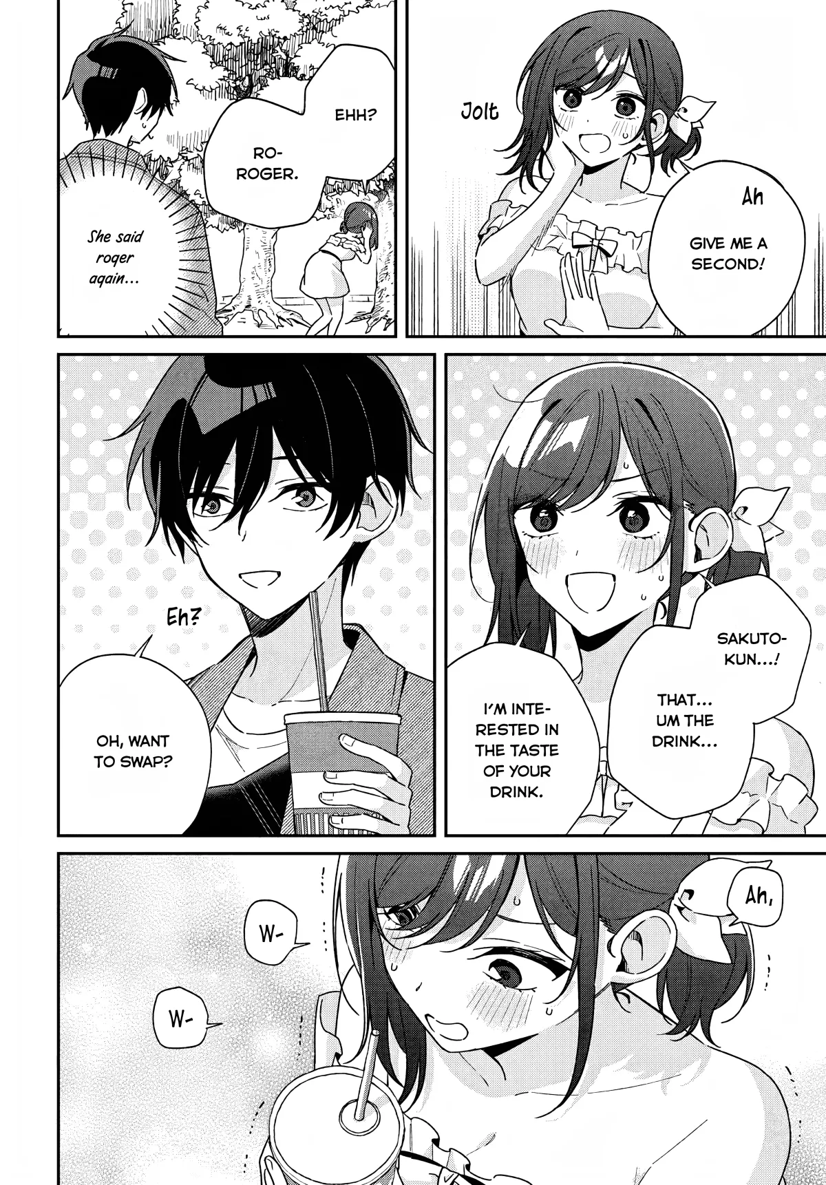 Futago Matomete "Kanojo" ni Shinai? Chapter 6 page 12 - 