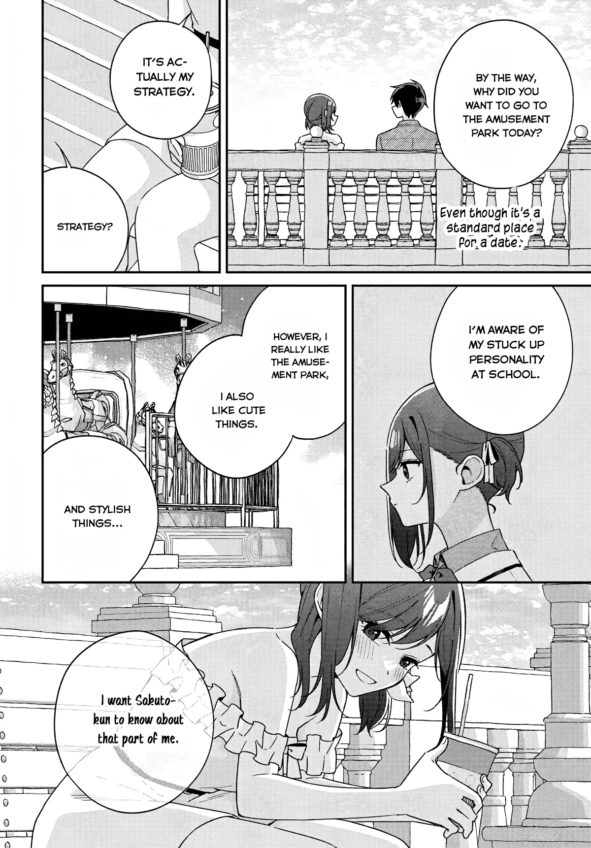 Futago Matomete "Kanojo" ni Shinai? Chapter 6 page 14 - 