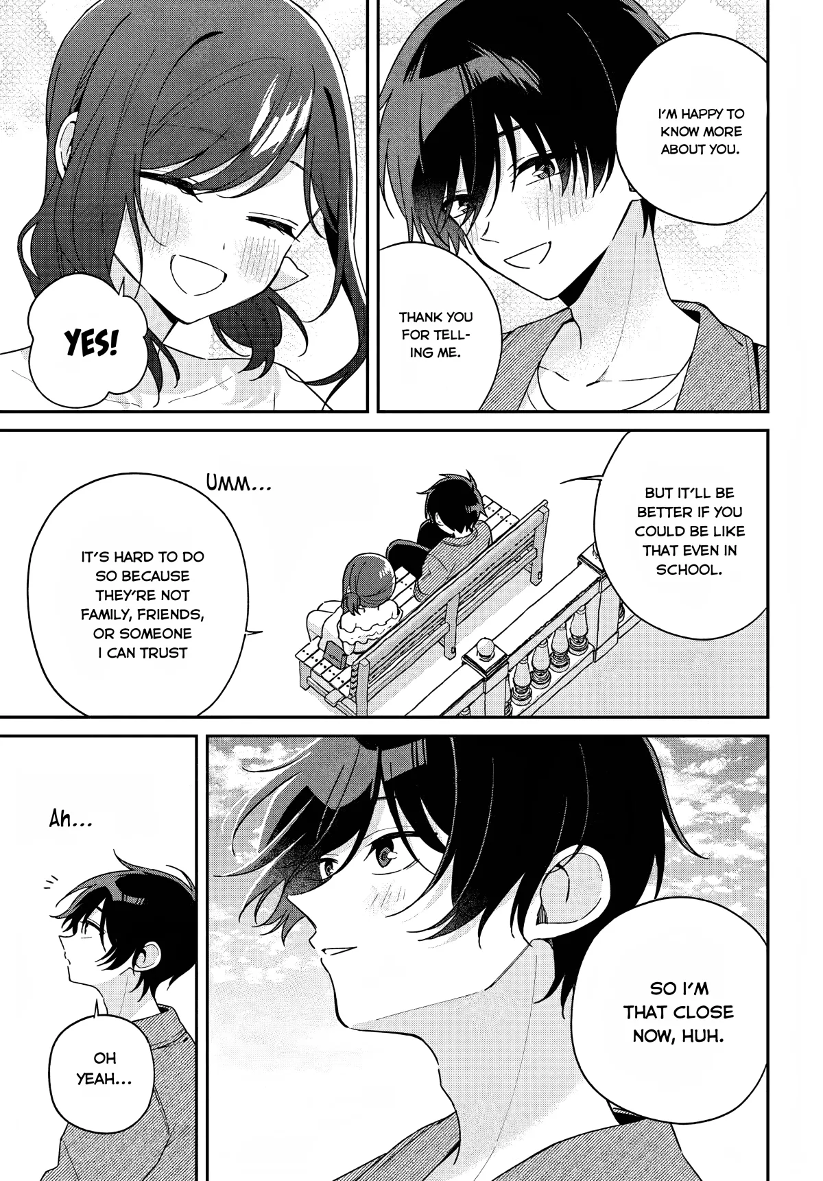 Futago Matomete "Kanojo" ni Shinai? Chapter 6 page 15 - 