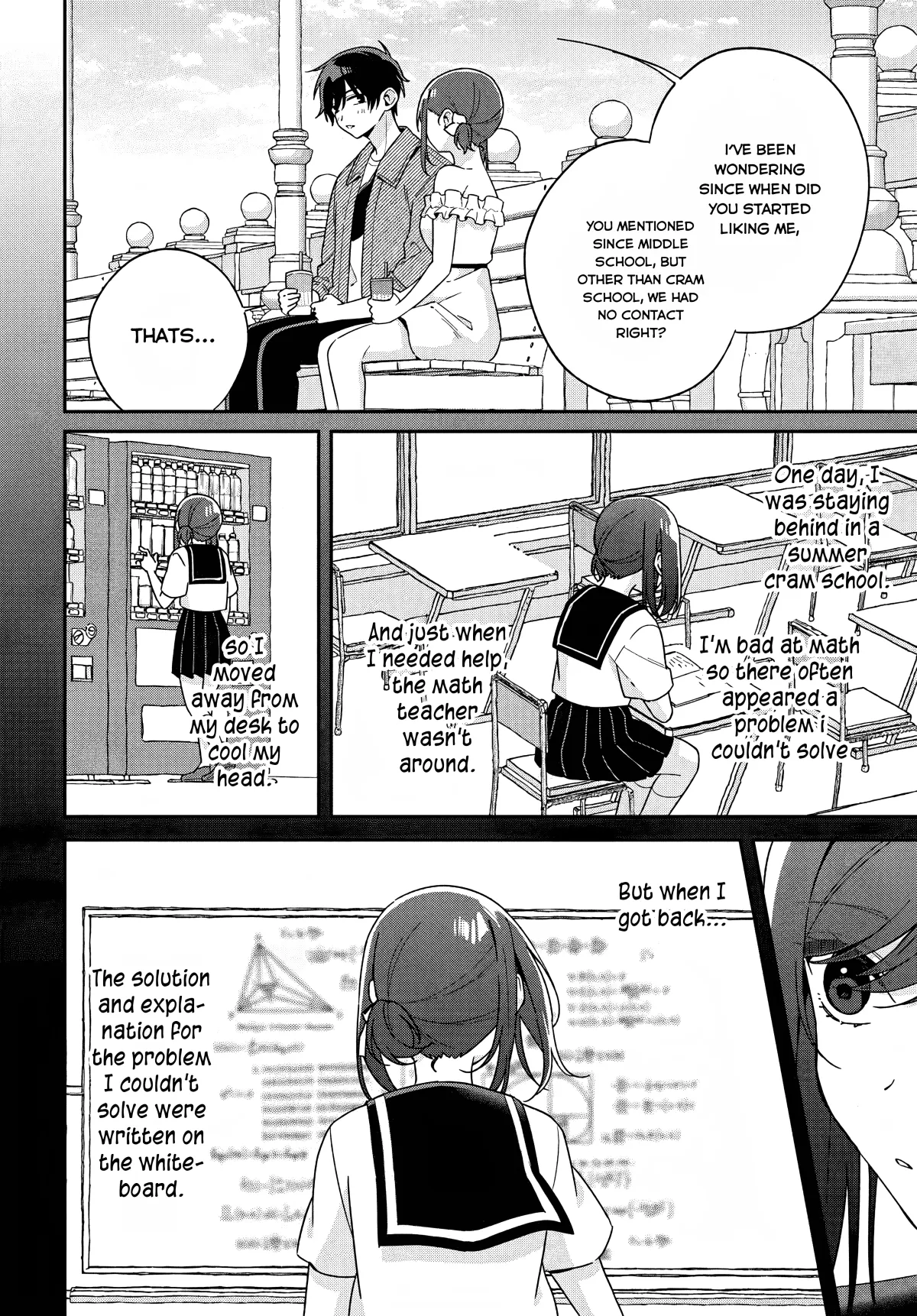 Futago Matomete "Kanojo" ni Shinai? Chapter 6 page 16 - 