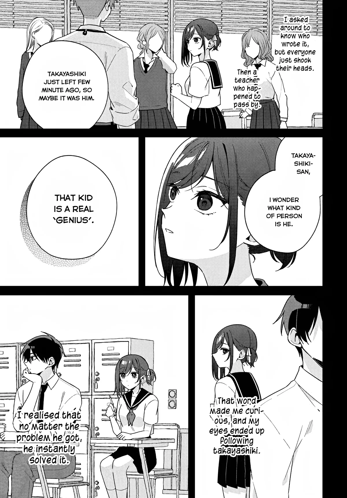 Futago Matomete "Kanojo" ni Shinai? Chapter 6 page 17 - 