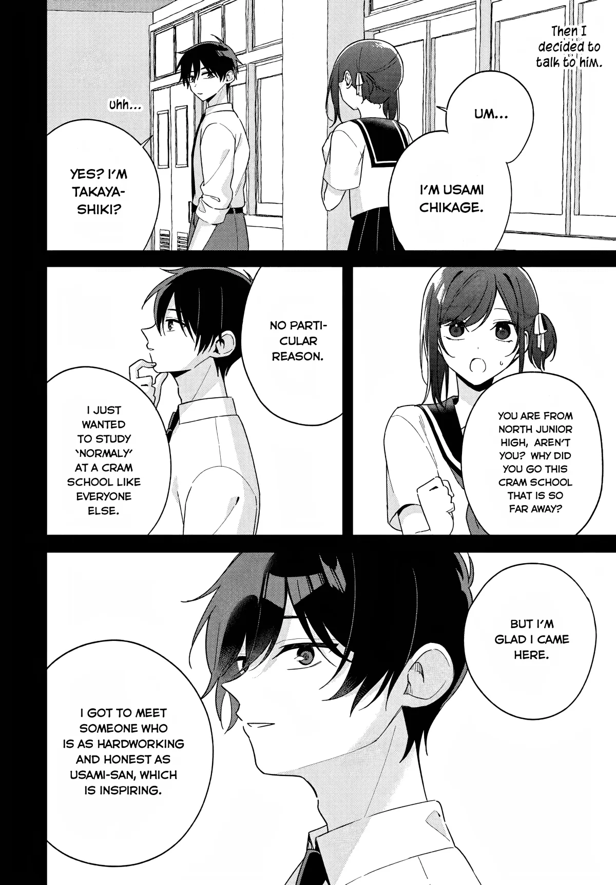 Futago Matomete "Kanojo" ni Shinai? Chapter 6 page 18 - 
