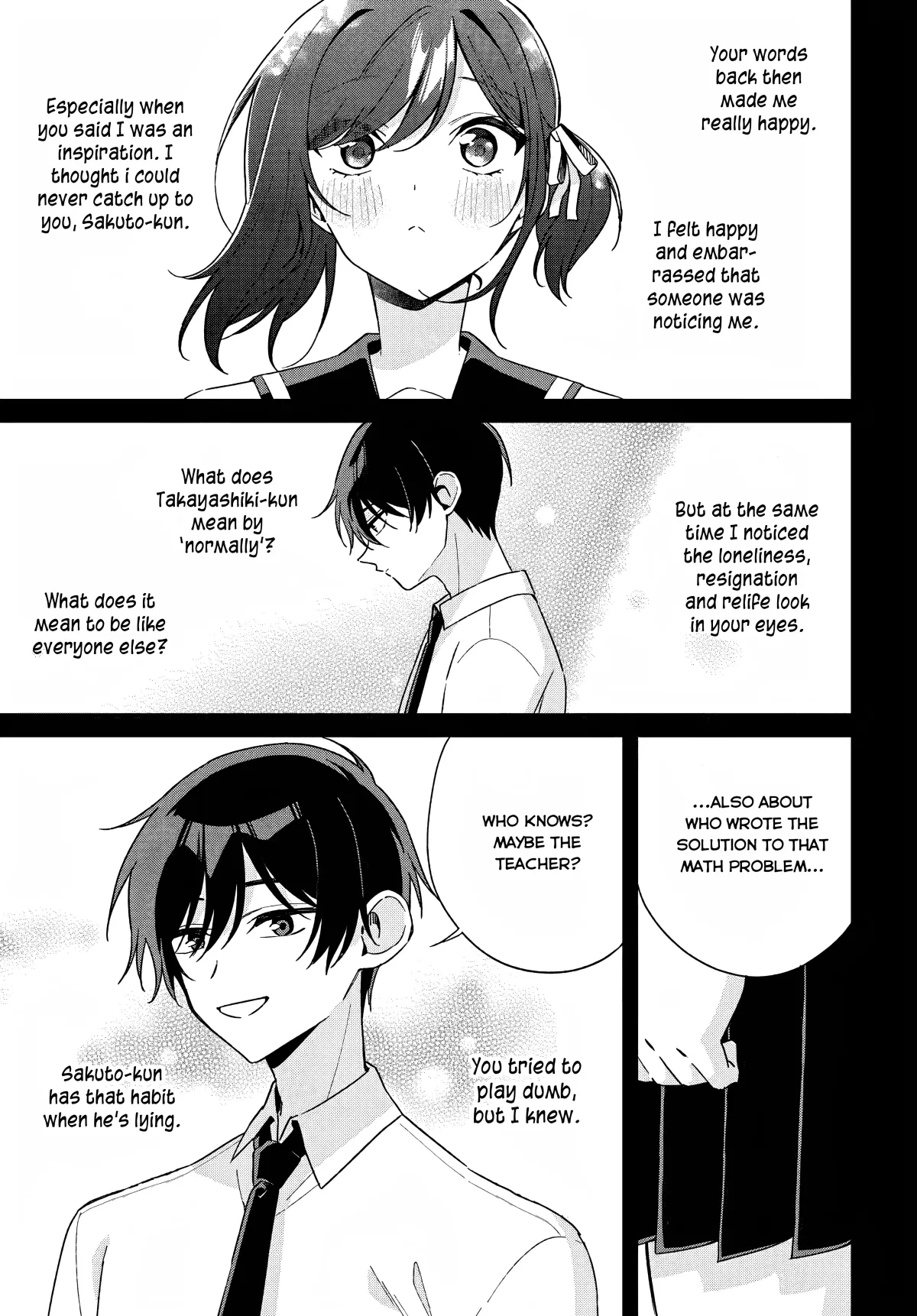 Futago Matomete "Kanojo" ni Shinai? Chapter 6 page 19 - 
