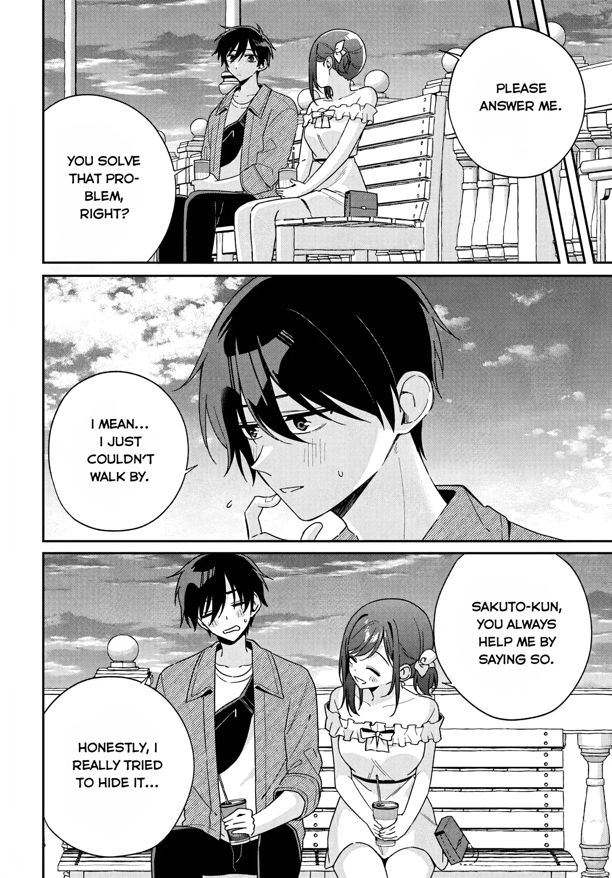 Futago Matomete "Kanojo" ni Shinai? Chapter 6 page 20 - 