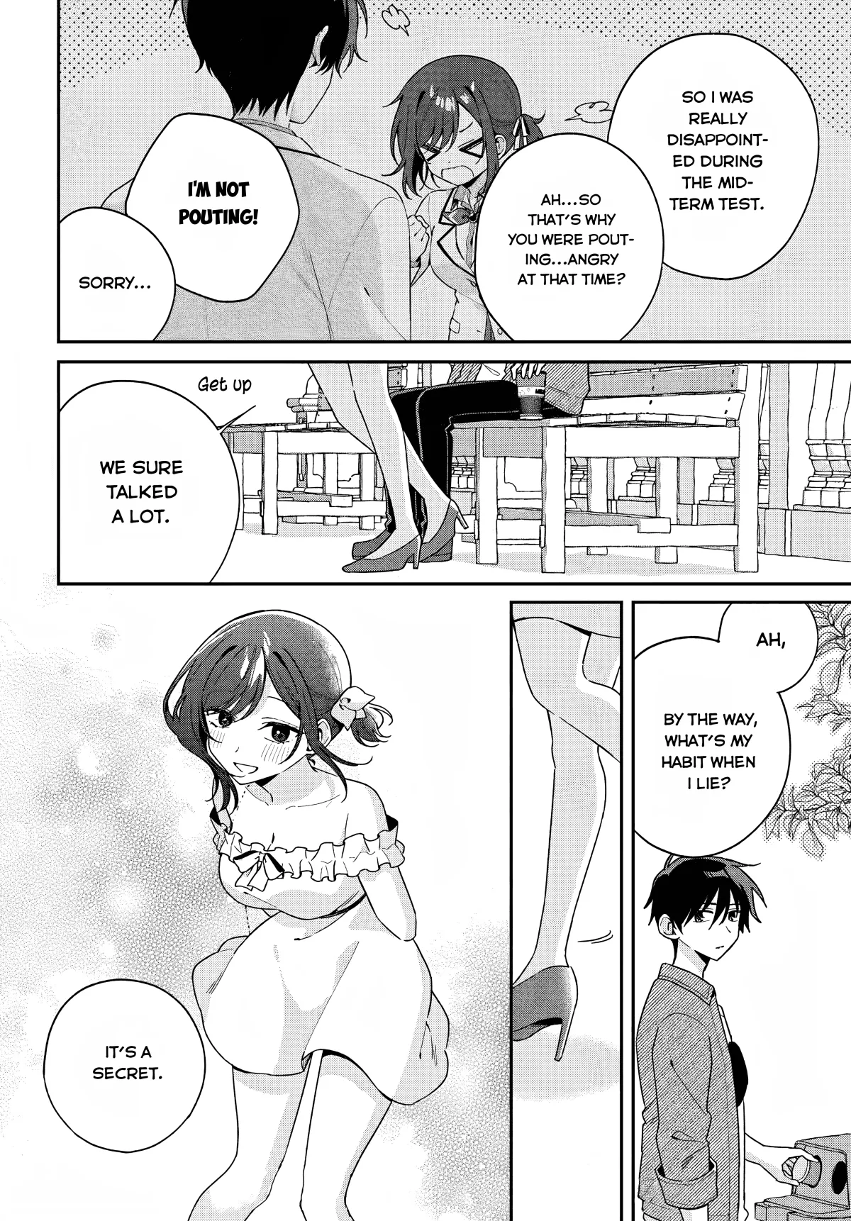 Futago Matomete "Kanojo" ni Shinai? Chapter 6 page 22 - 