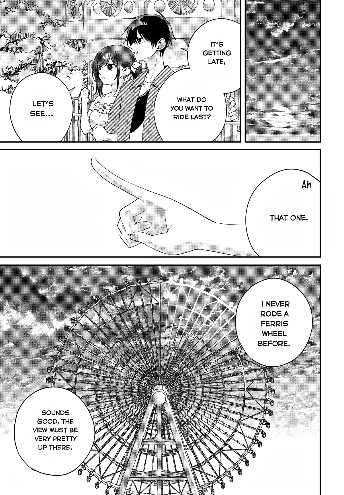 Futago Matomete "Kanojo" ni Shinai? Chapter 6 page 23 - 