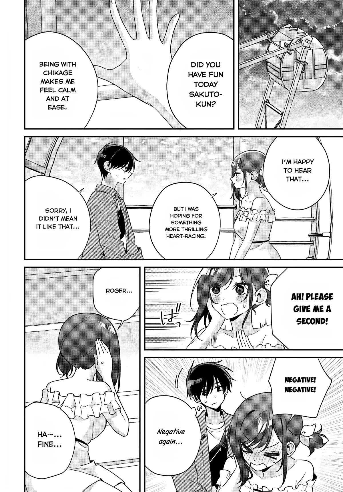 Futago Matomete "Kanojo" ni Shinai? Chapter 6 page 24 - 