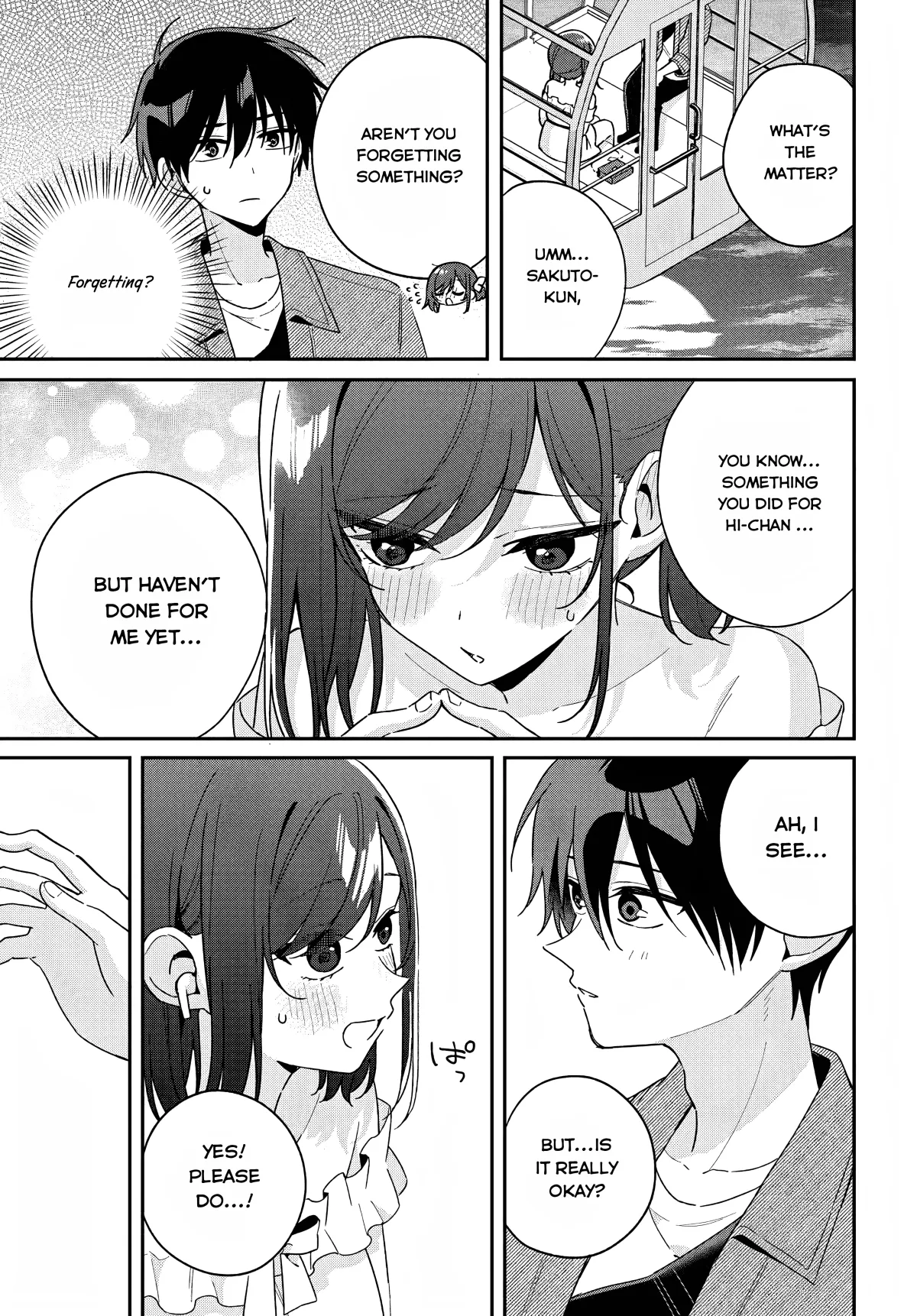 Futago Matomete "Kanojo" ni Shinai? Chapter 6 page 25 - 