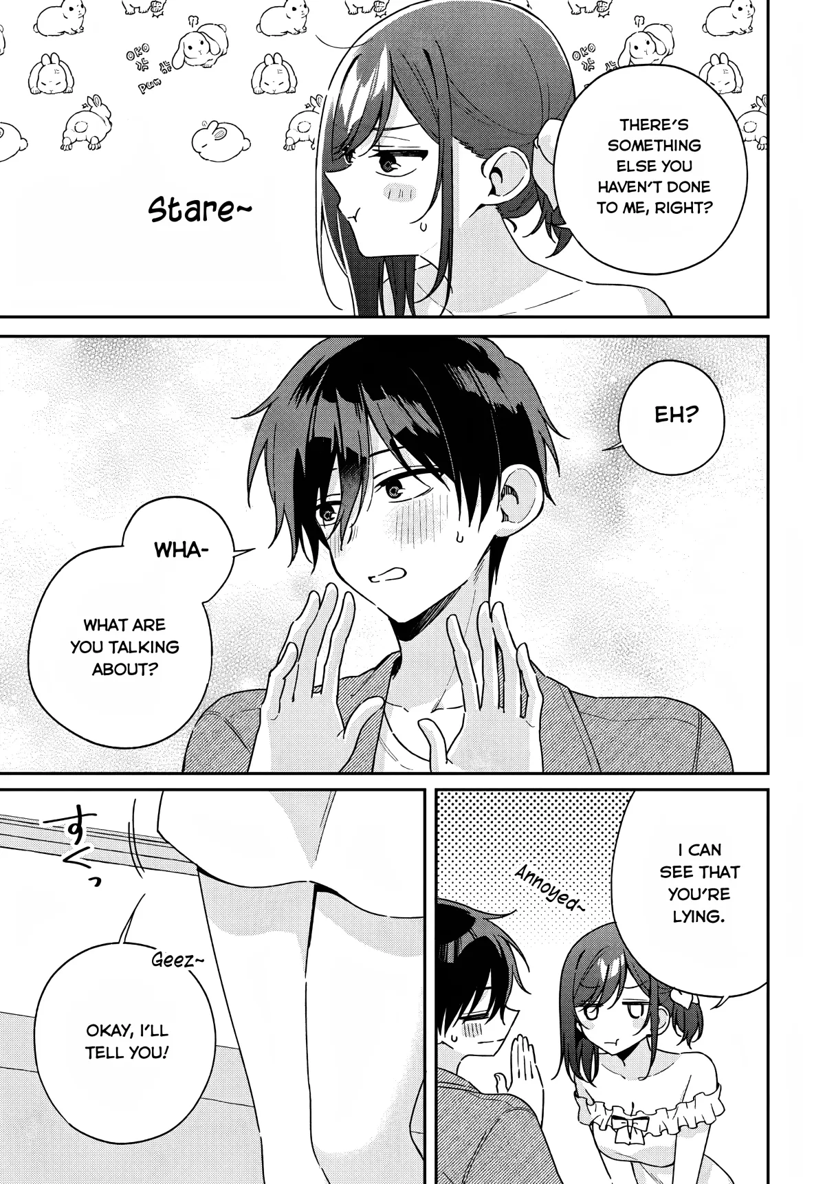 Futago Matomete "Kanojo" ni Shinai? Chapter 6 page 27 - 