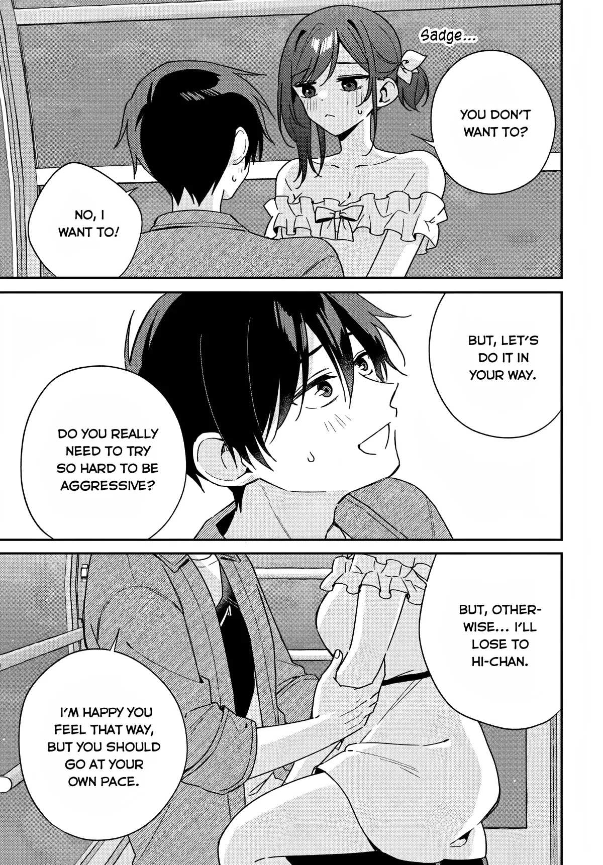 Futago Matomete "Kanojo" ni Shinai? Chapter 6 page 30 - 