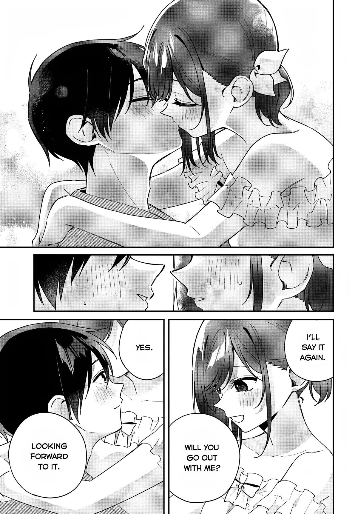 Futago Matomete "Kanojo" ni Shinai? Chapter 6 page 32 - 