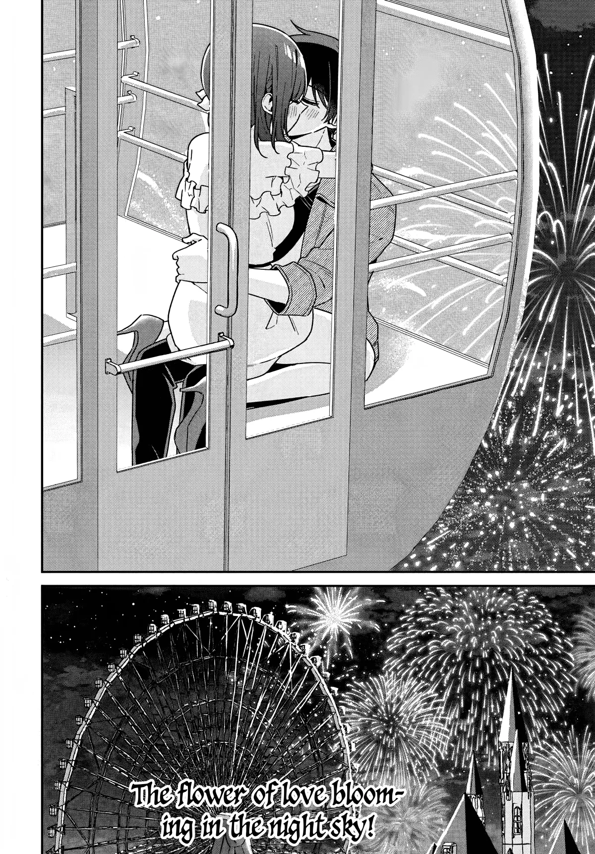 Futago Matomete "Kanojo" ni Shinai? Chapter 6 page 33 - 