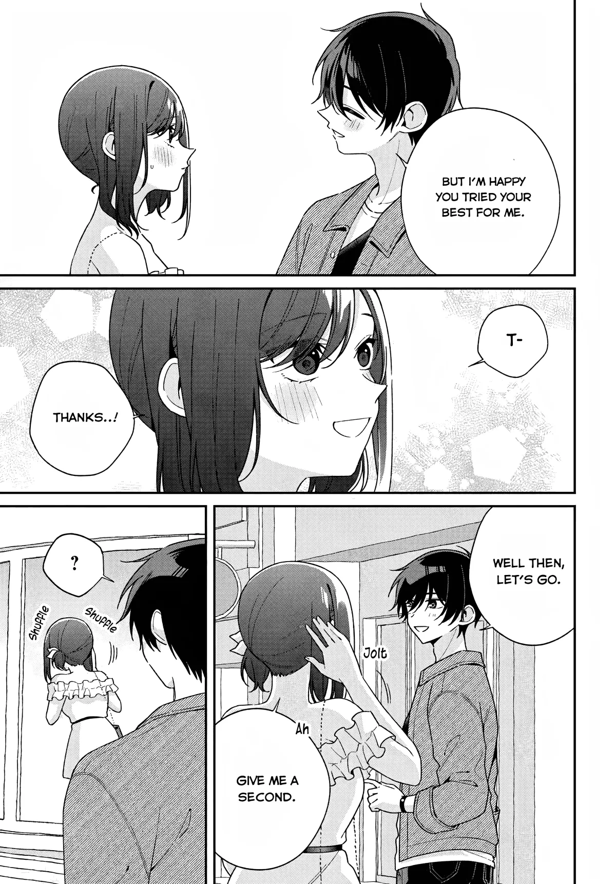 Futago Matomete "Kanojo" ni Shinai? Chapter 6 page 7 - 