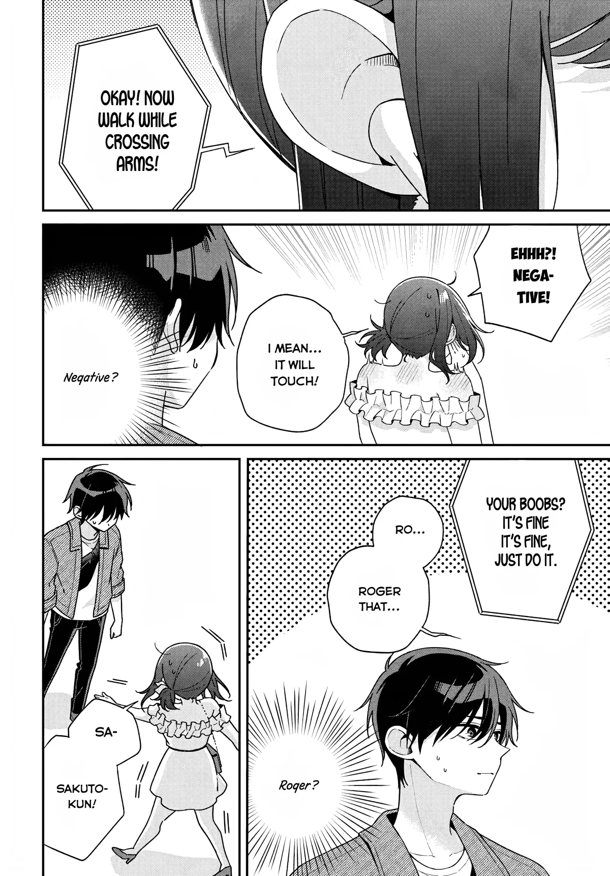 Futago Matomete "Kanojo" ni Shinai? Chapter 6 page 8 - 