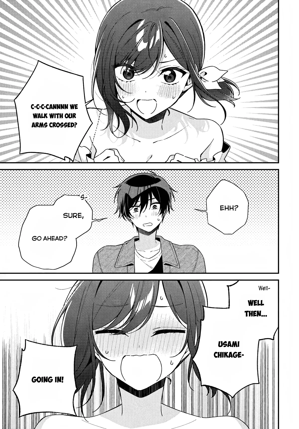 Futago Matomete "Kanojo" ni Shinai? Chapter 6 page 9 - 