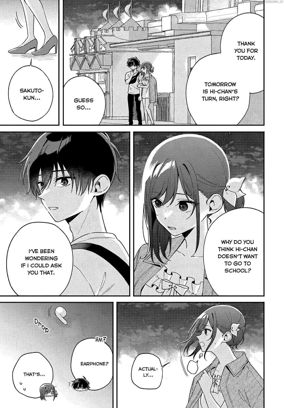 Futago Matomete "Kanojo" ni Shinai? Chapter 7 page 1 - 