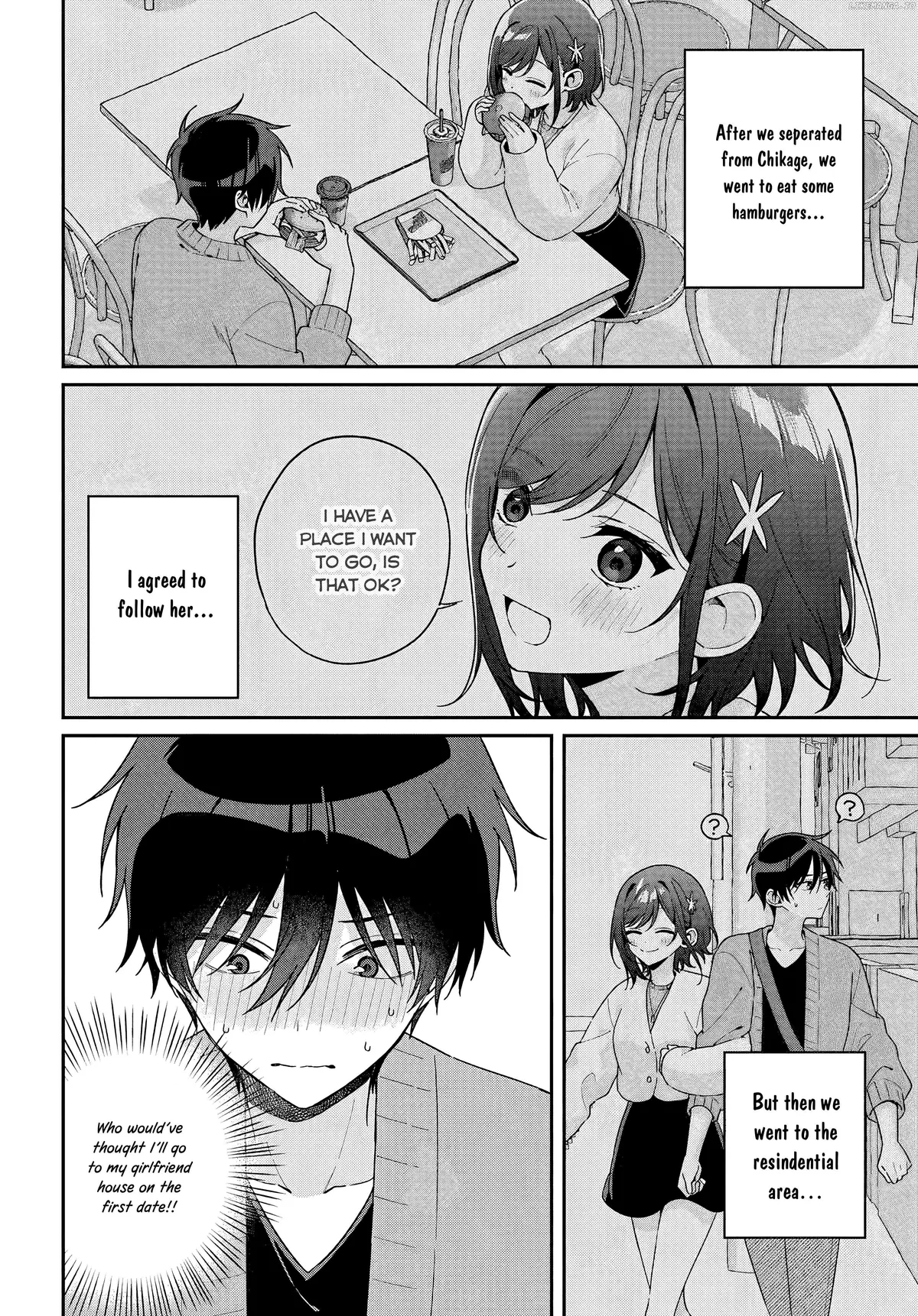 Futago Matomete "Kanojo" ni Shinai? Chapter 7 page 12 - 