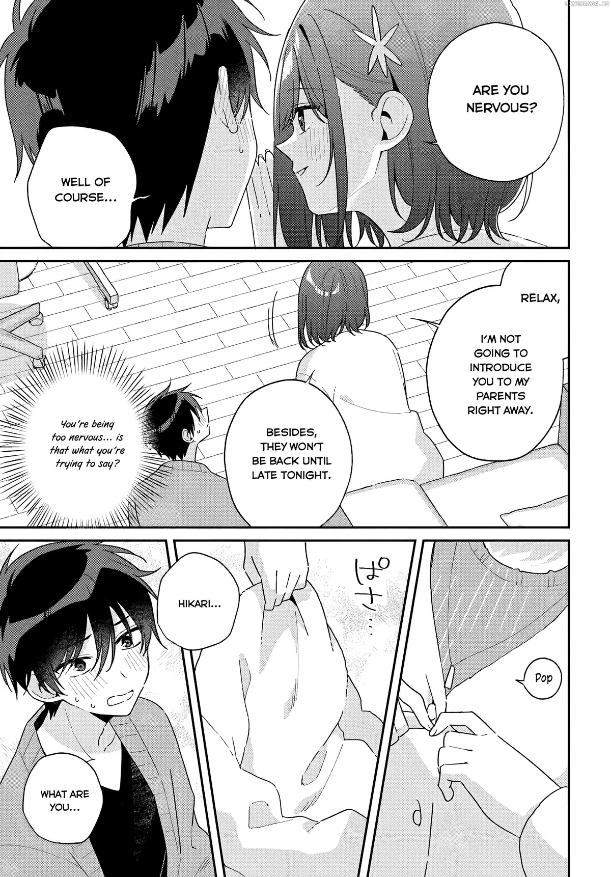 Futago Matomete "Kanojo" ni Shinai? Chapter 7 page 13 - 